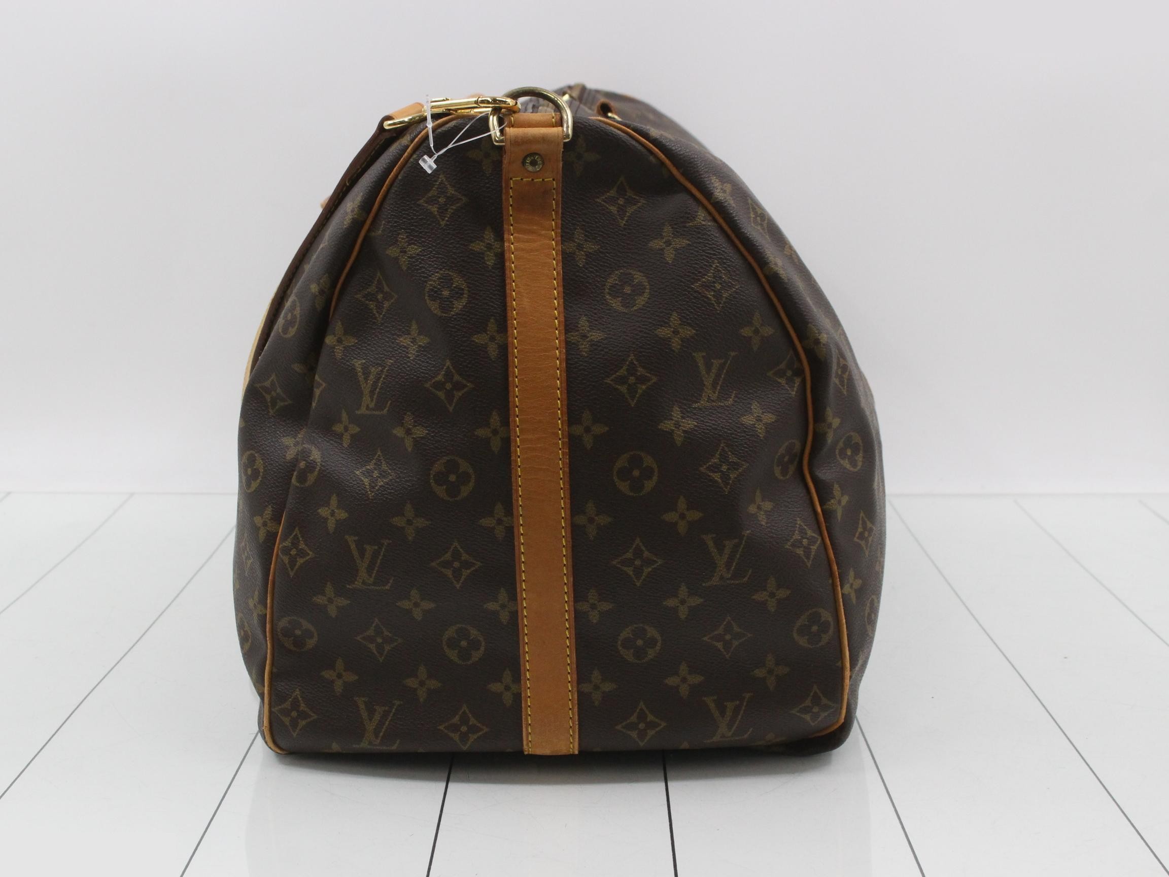 Keepall Bandouliere 60 — view 3