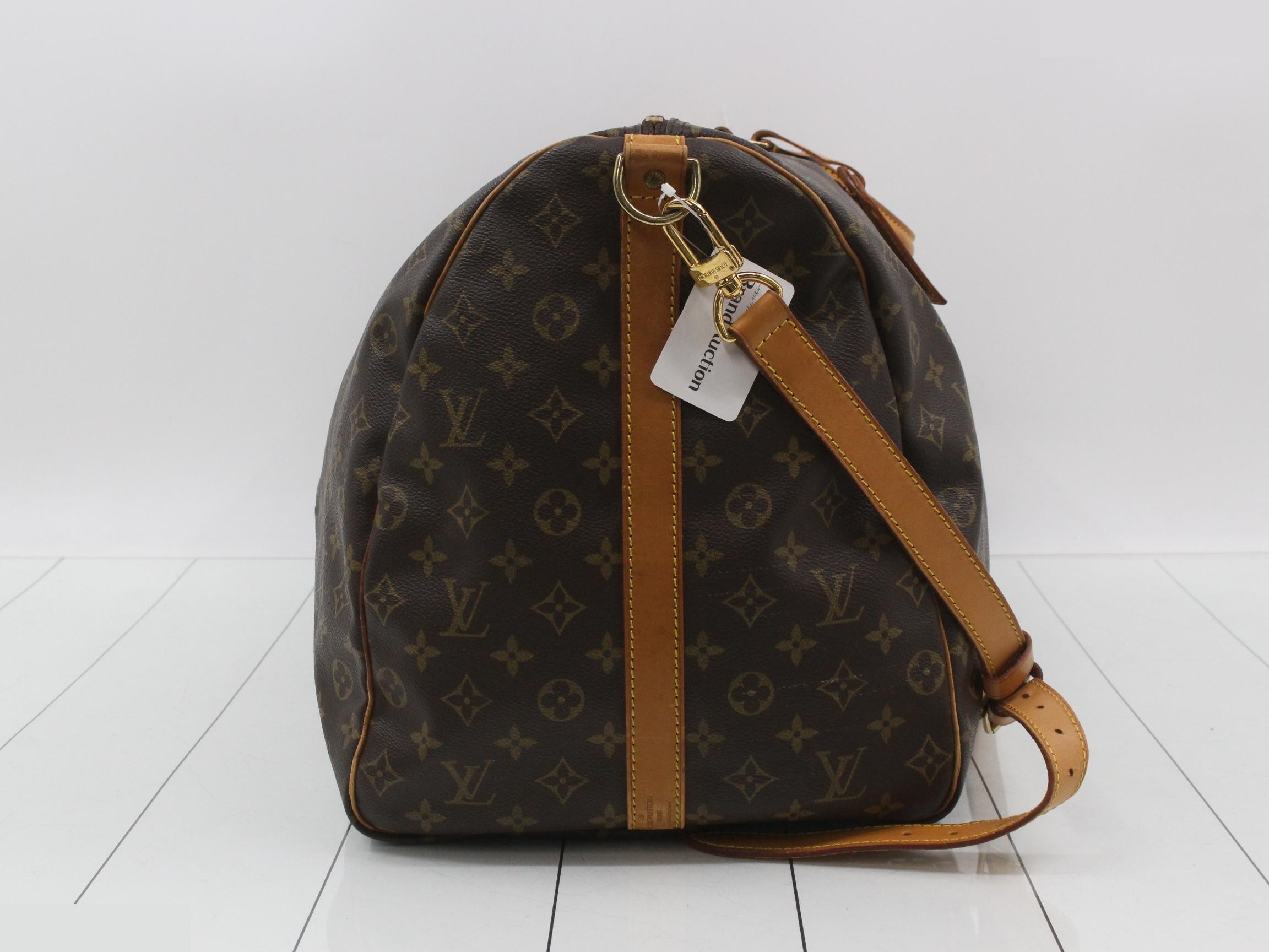 Keepall Bandouliere 60 — view 4