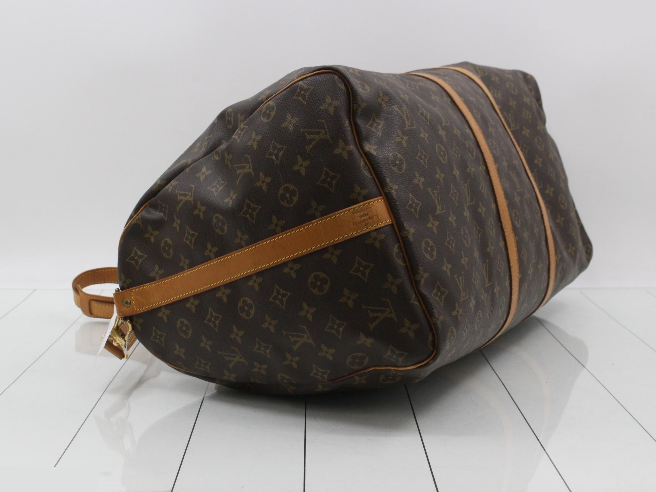 Keepall Bandouliere 60 — view 5