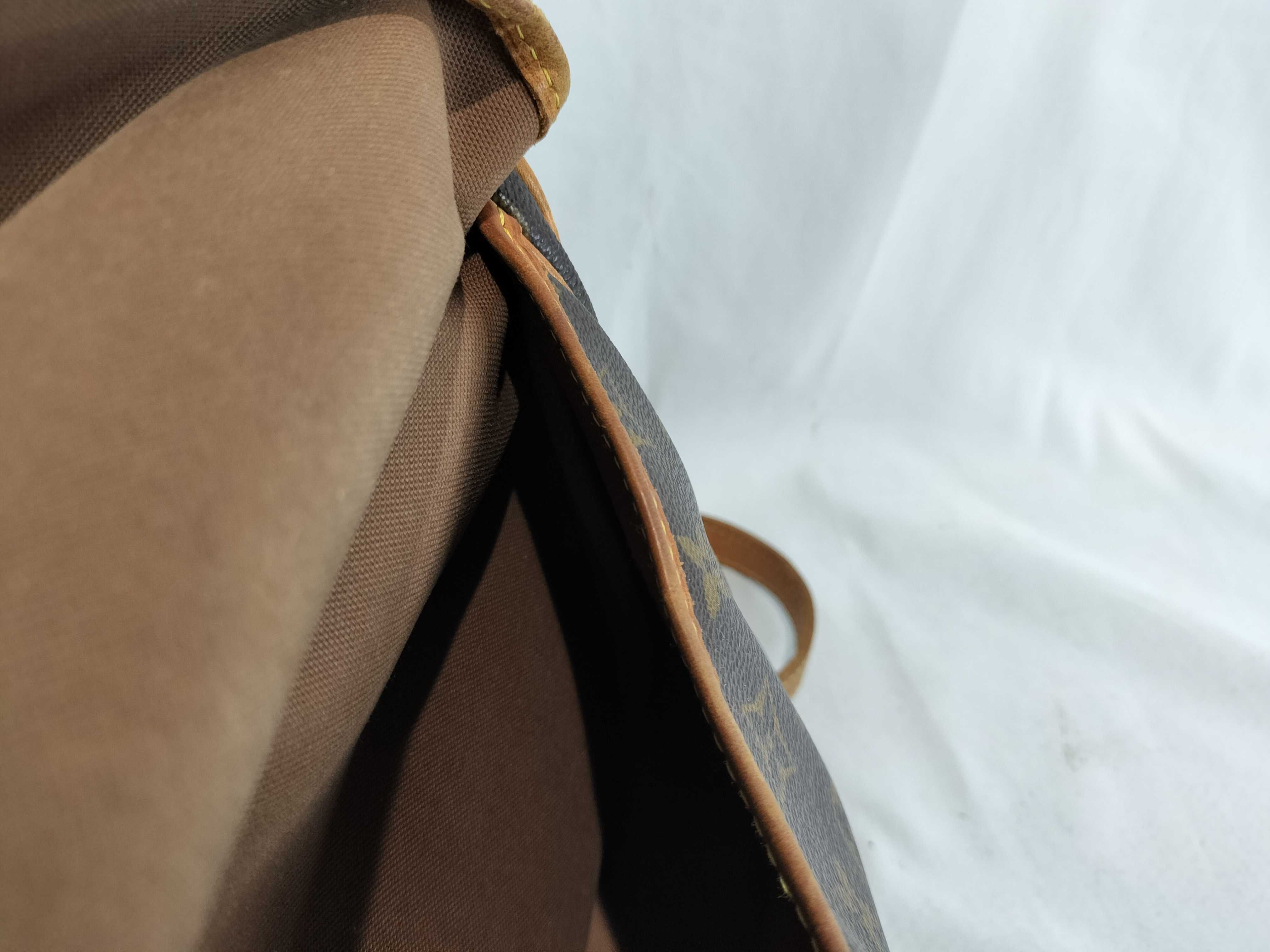 Monogram M42256 Saumur 30 Shoulder Bag — view 12