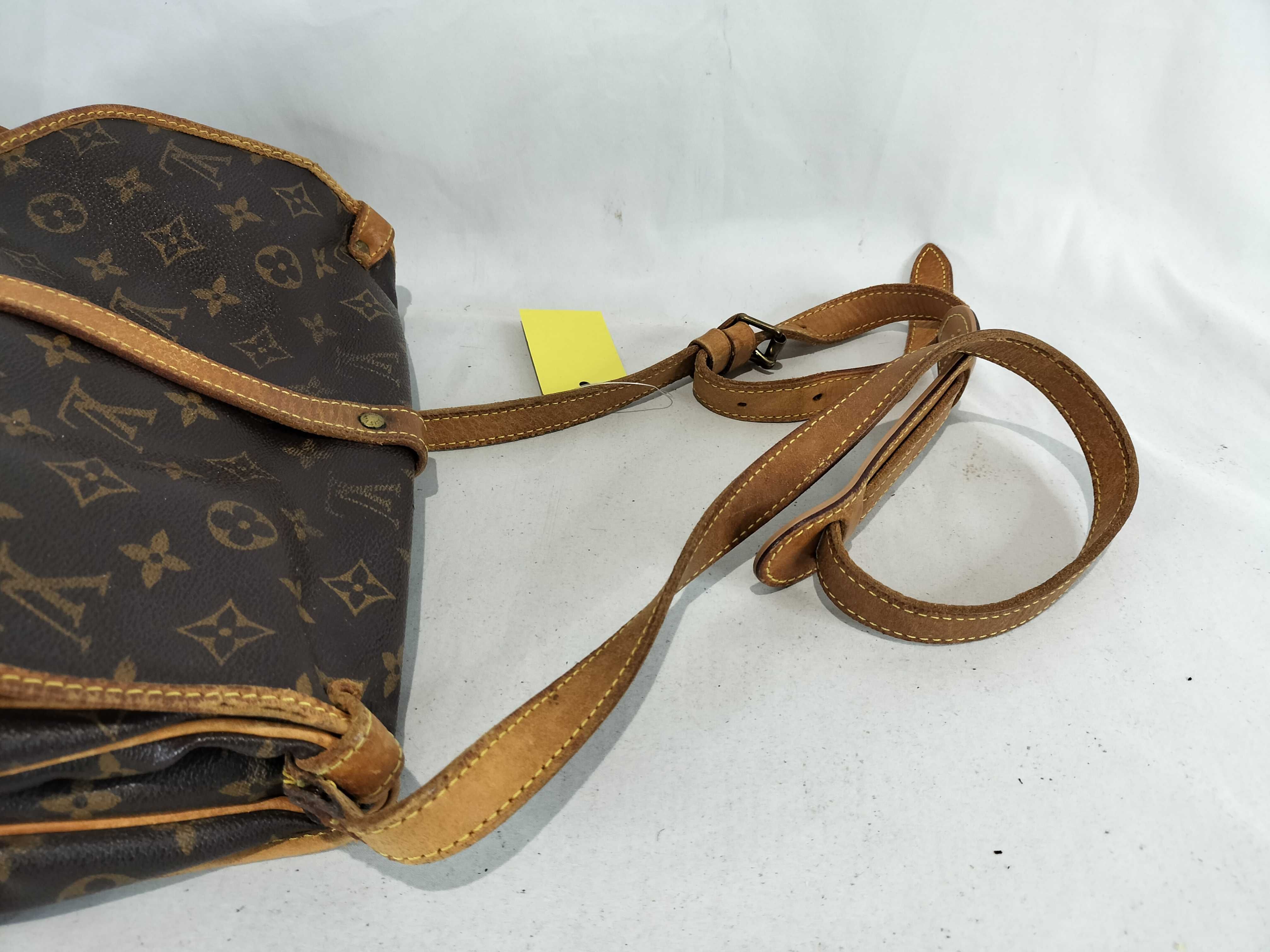 Monogram M42256 Saumur 30 Shoulder Bag — view 3
