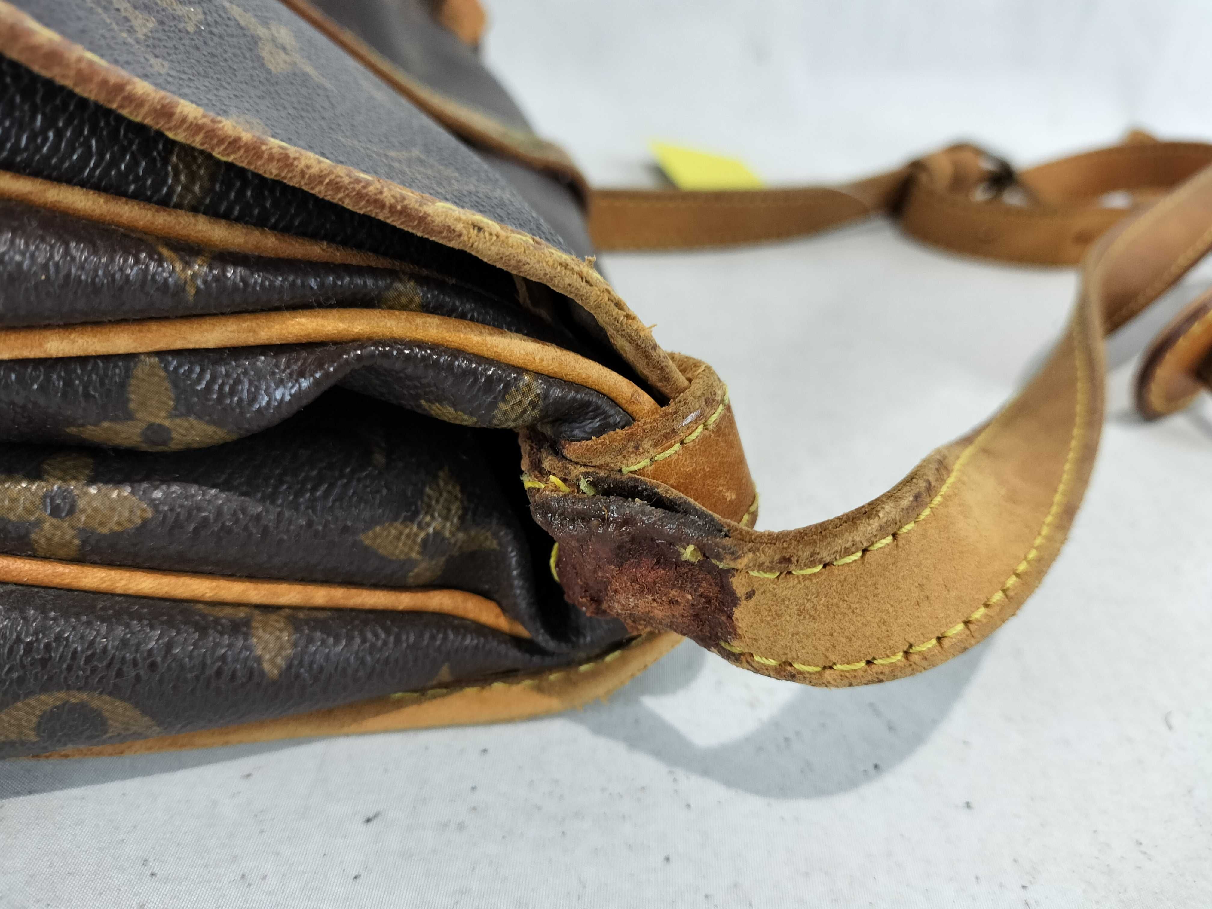 Monogram M42256 Saumur 30 Shoulder Bag — view 5