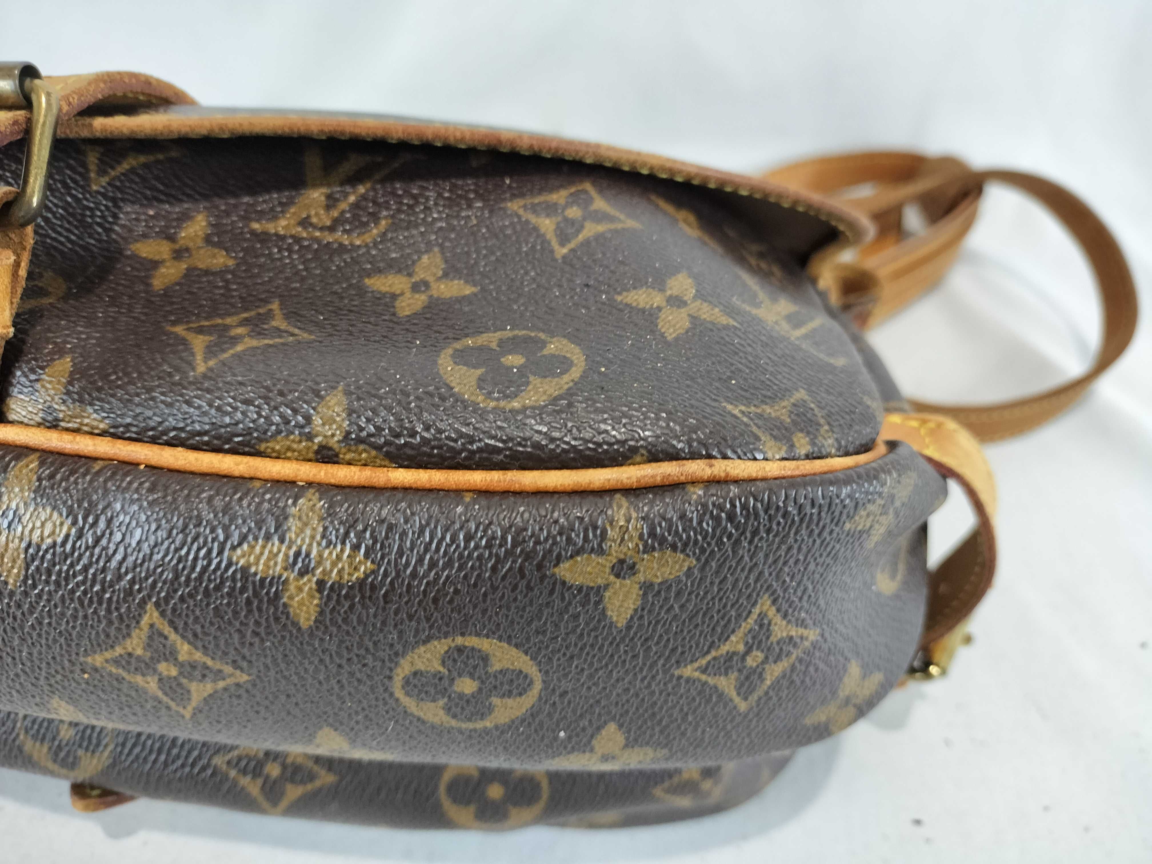 Monogram M42256 Saumur 30 Shoulder Bag — view 6