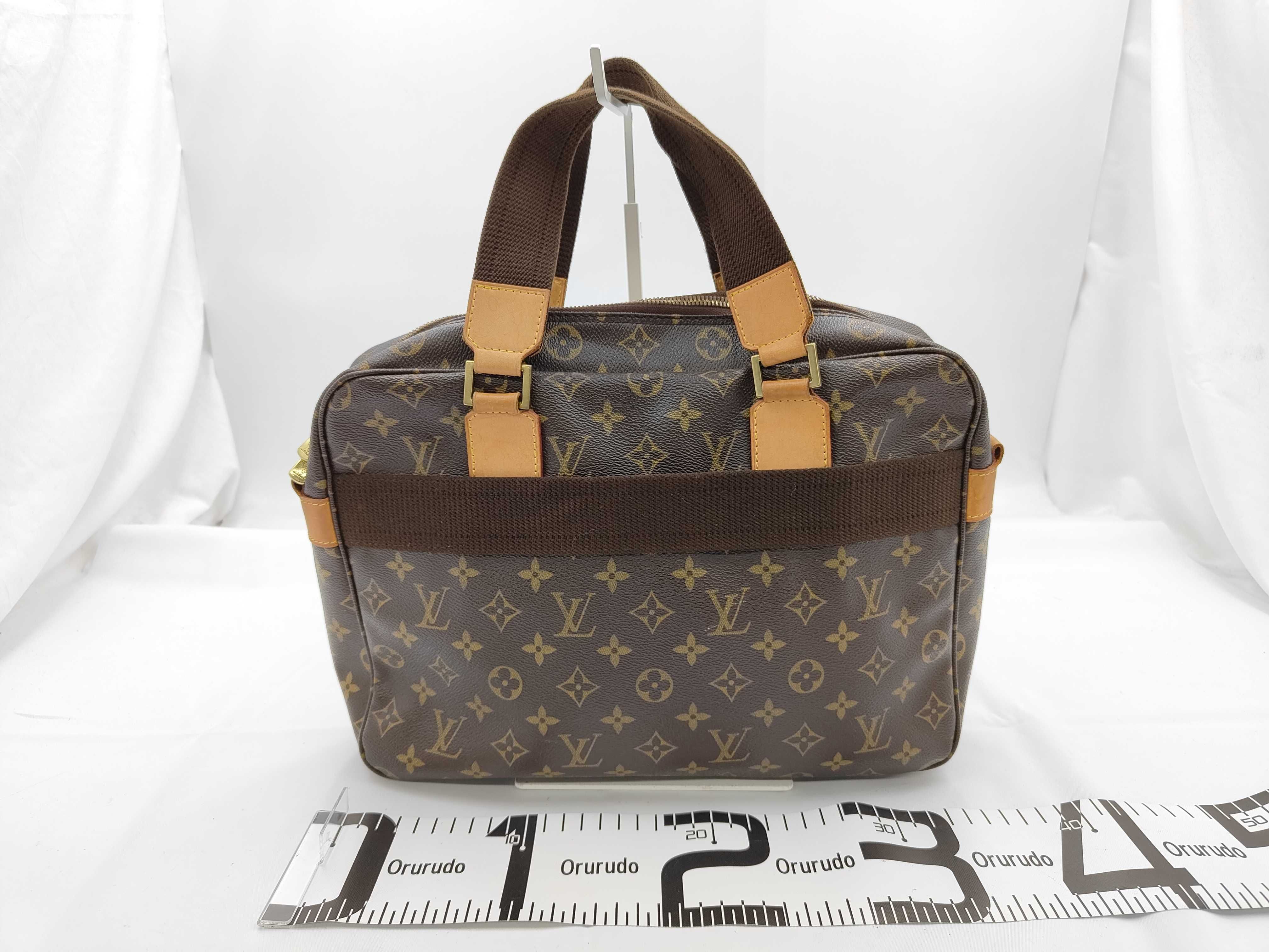 Monogram Sac Bosphore (Shoulder strap missing) Shoulder bag — view 2