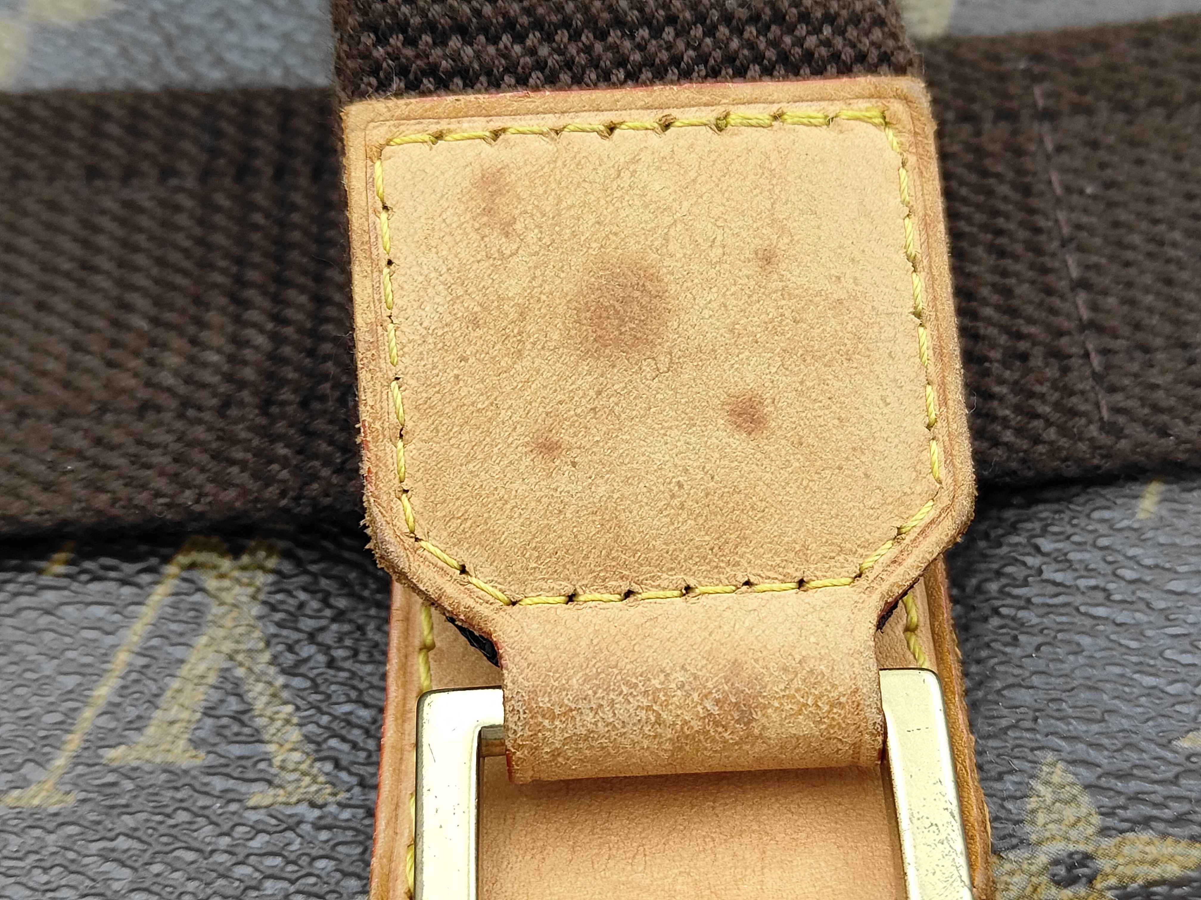 Monogram Sac Bosphore (Shoulder strap missing) Shoulder bag — view 11