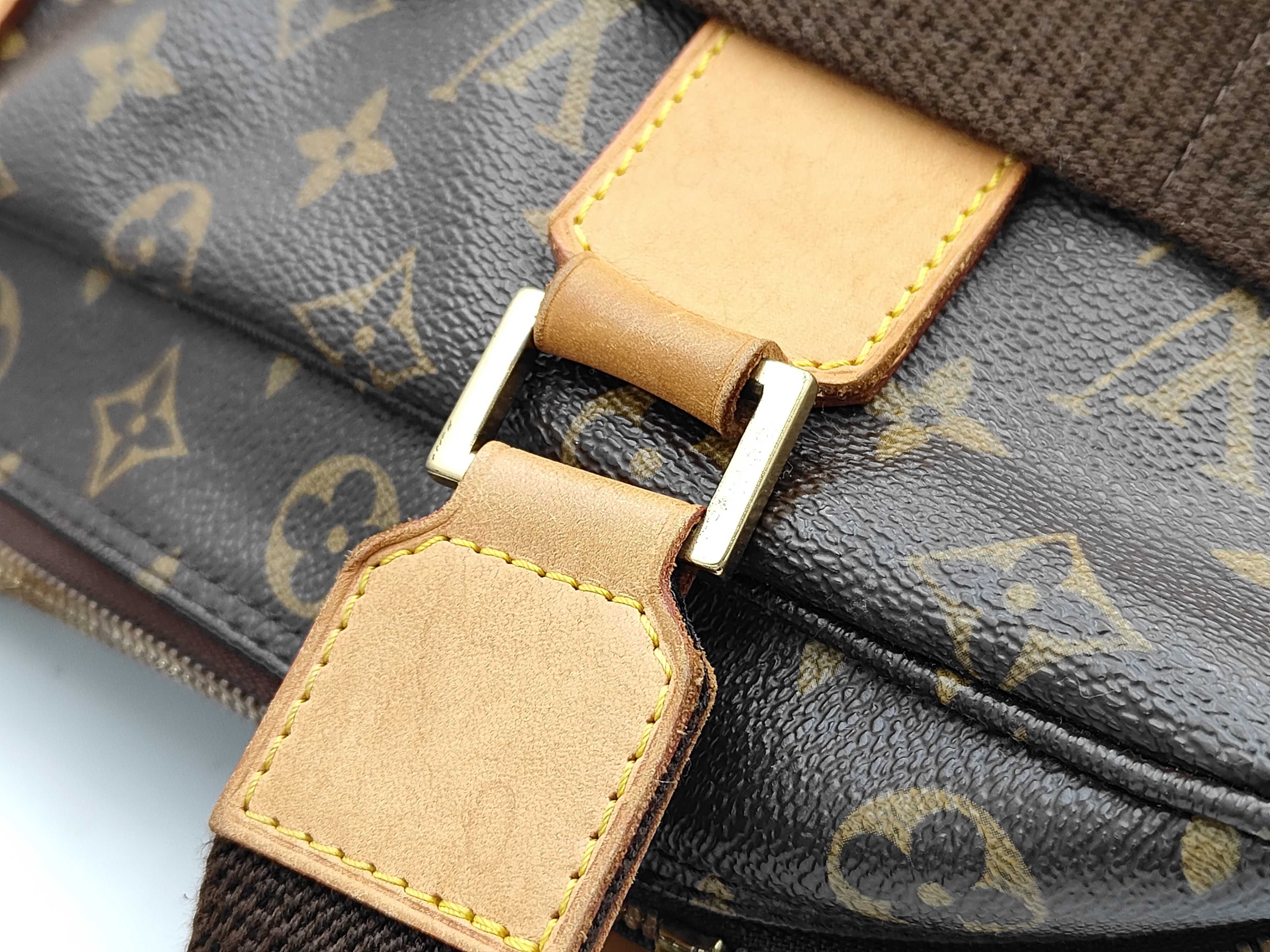 Monogram Sac Bosphore (Shoulder strap missing) Shoulder bag — view 5