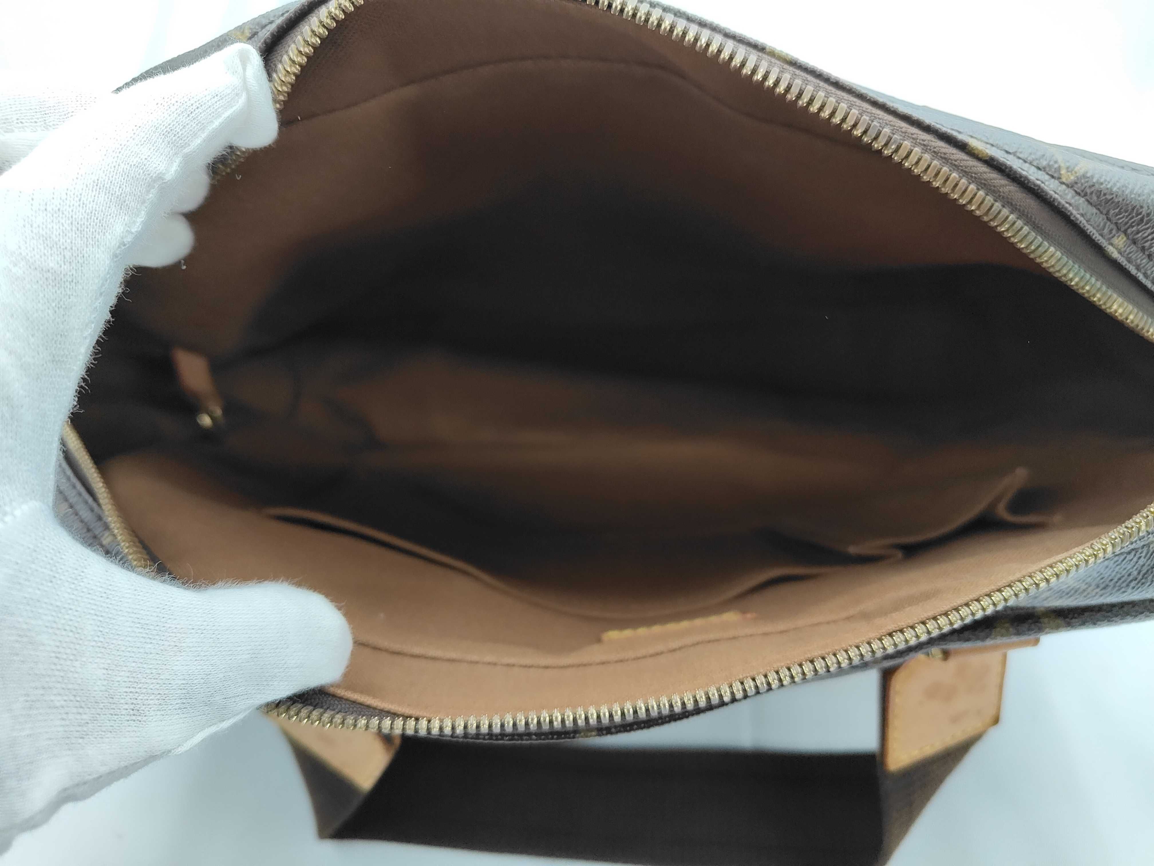 Monogram Sac Bosphore (Shoulder strap missing) Shoulder bag — view 8