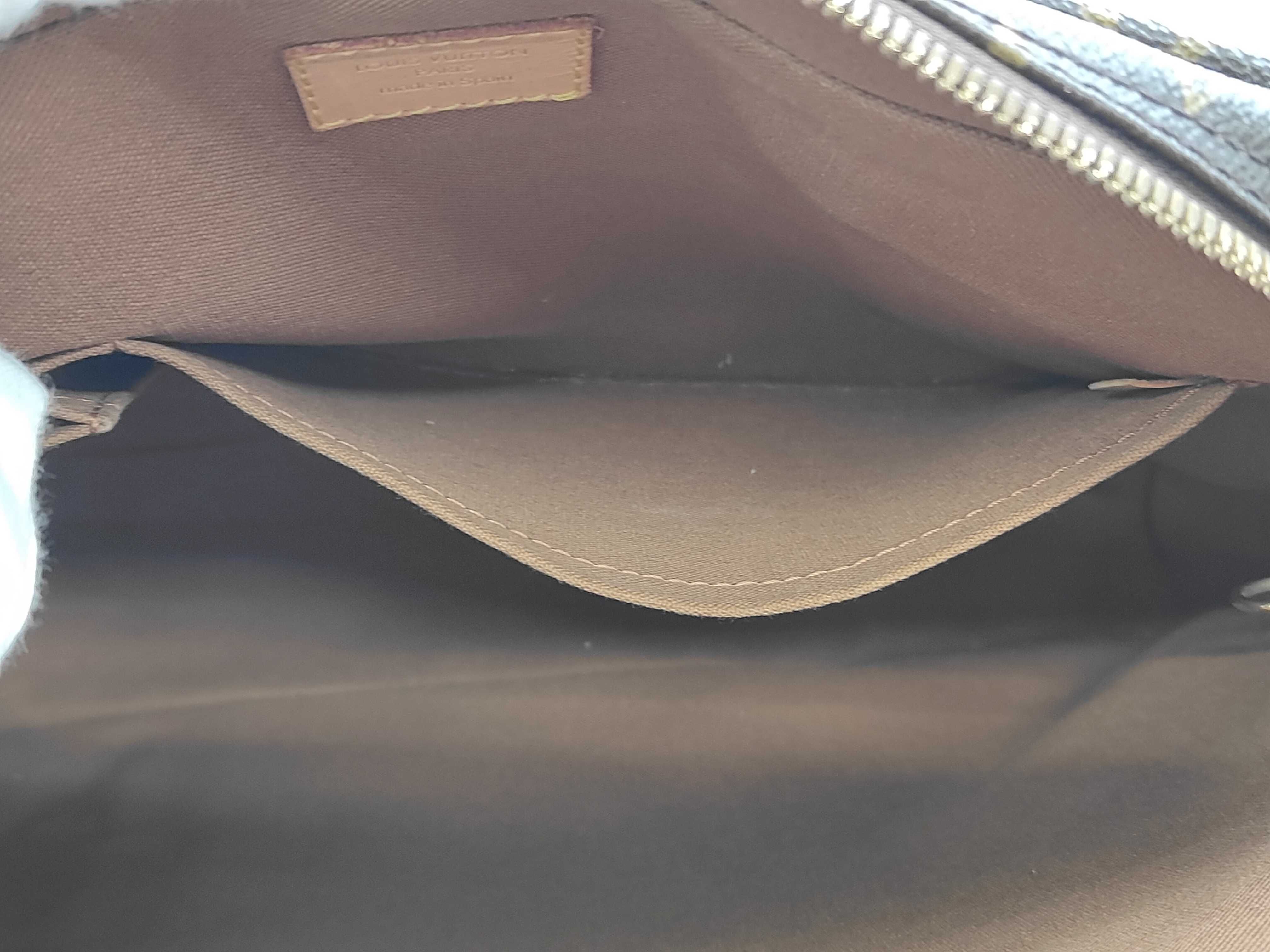 Monogram Sac Bosphore (Shoulder strap missing) Shoulder bag — view 9