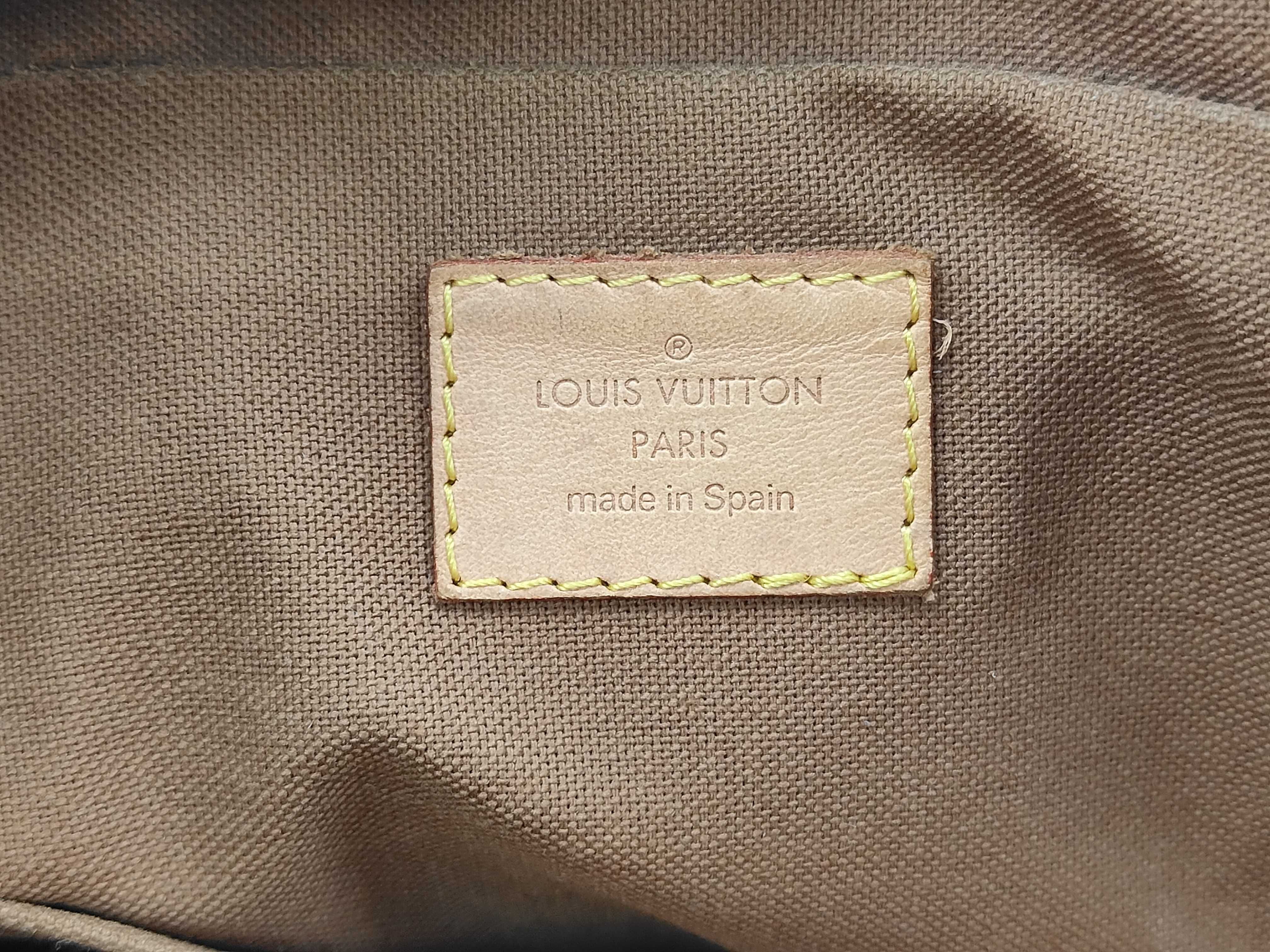 Monogram Sac Bosphore (Shoulder strap missing) Shoulder bag — view 10
