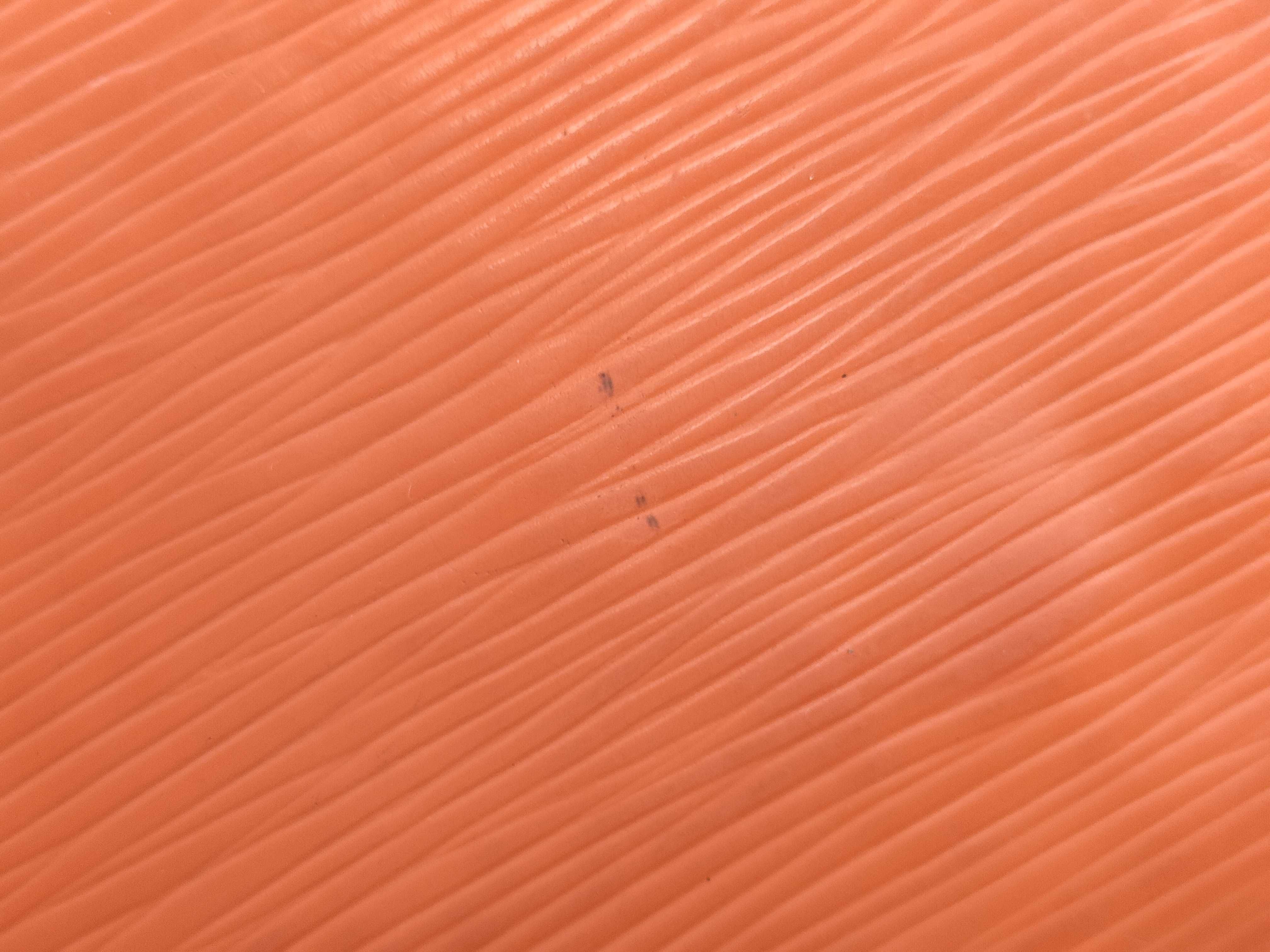 Epi Zippy Wallet Long Wallet M60310 MI0192 Orange Wallet — view 14