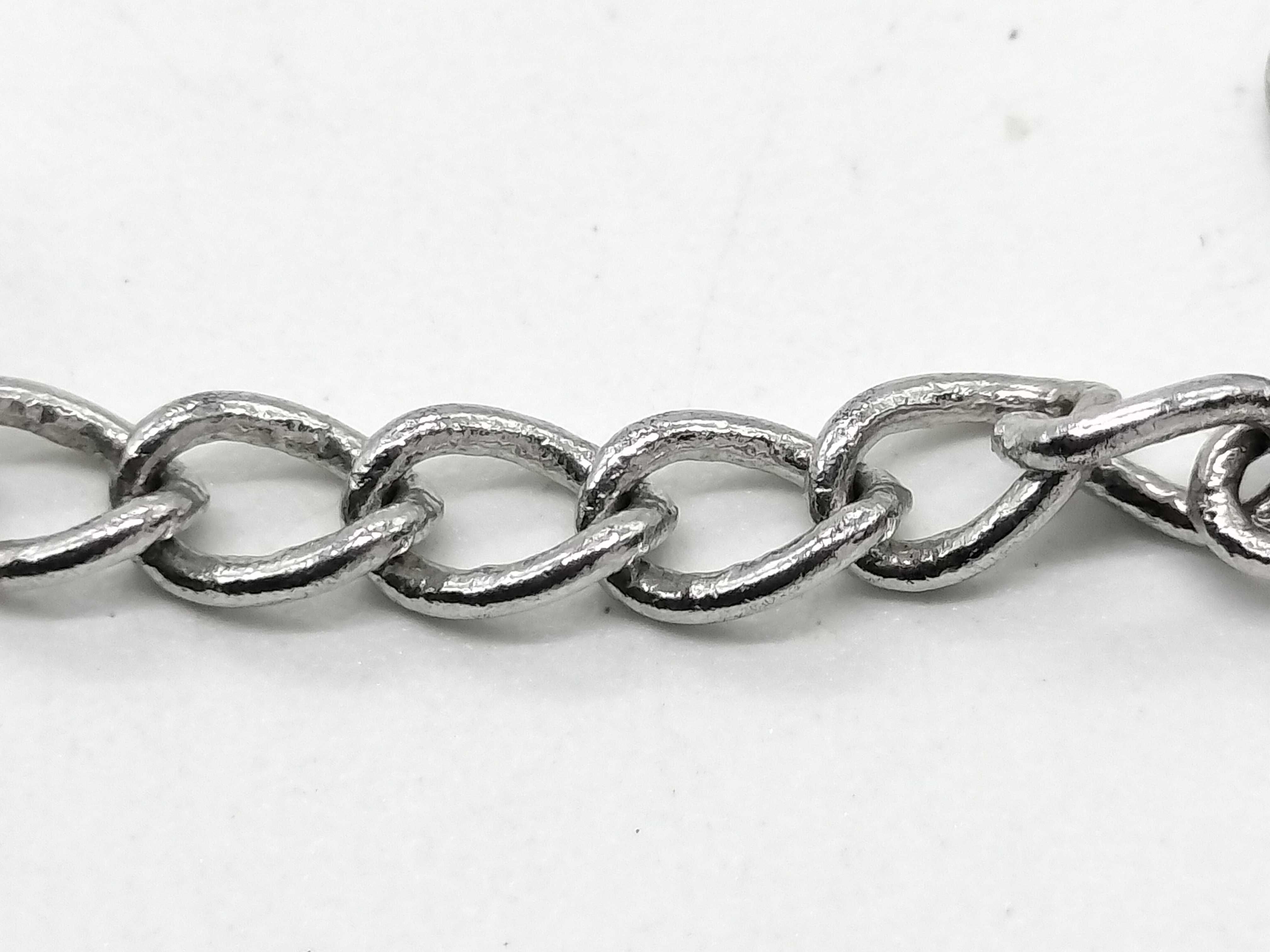 CD Logo Silver Bracelet (Bracelet/Bangle) — view 6