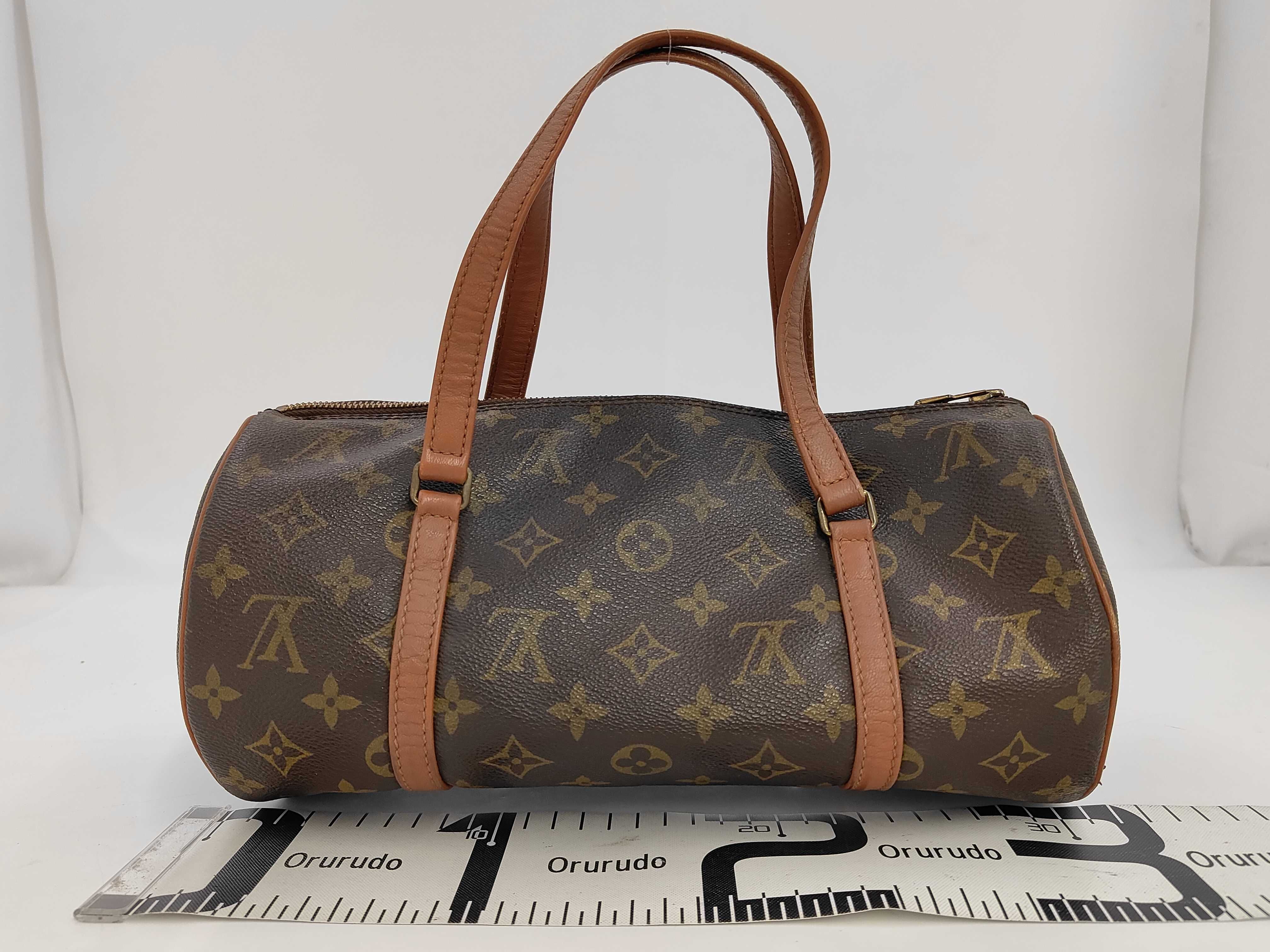 Monogram Papillon 30 Handbag — view 2