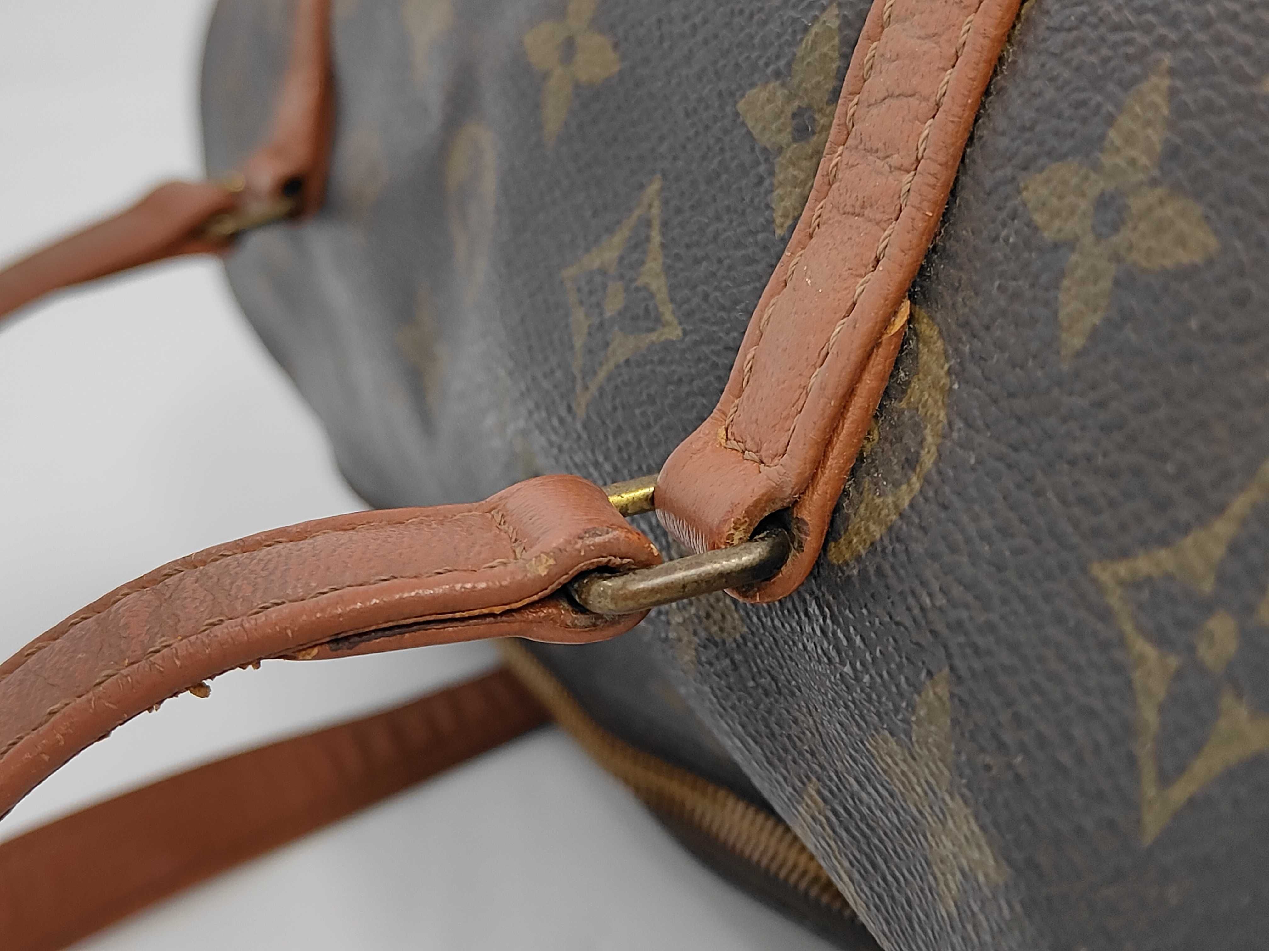 Monogram Papillon 30 Handbag — view 5