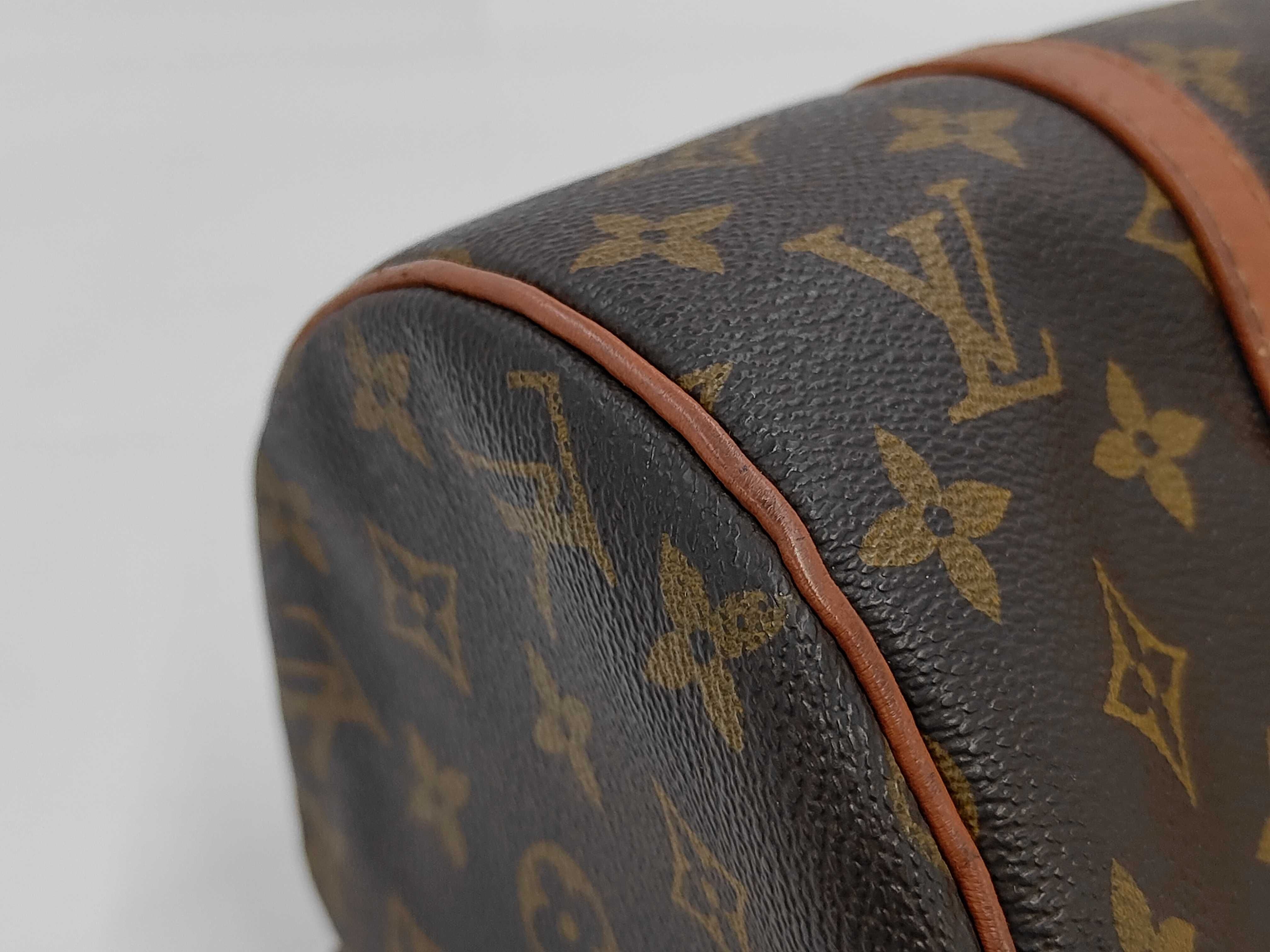 Monogram Papillon 30 Handbag — view 6