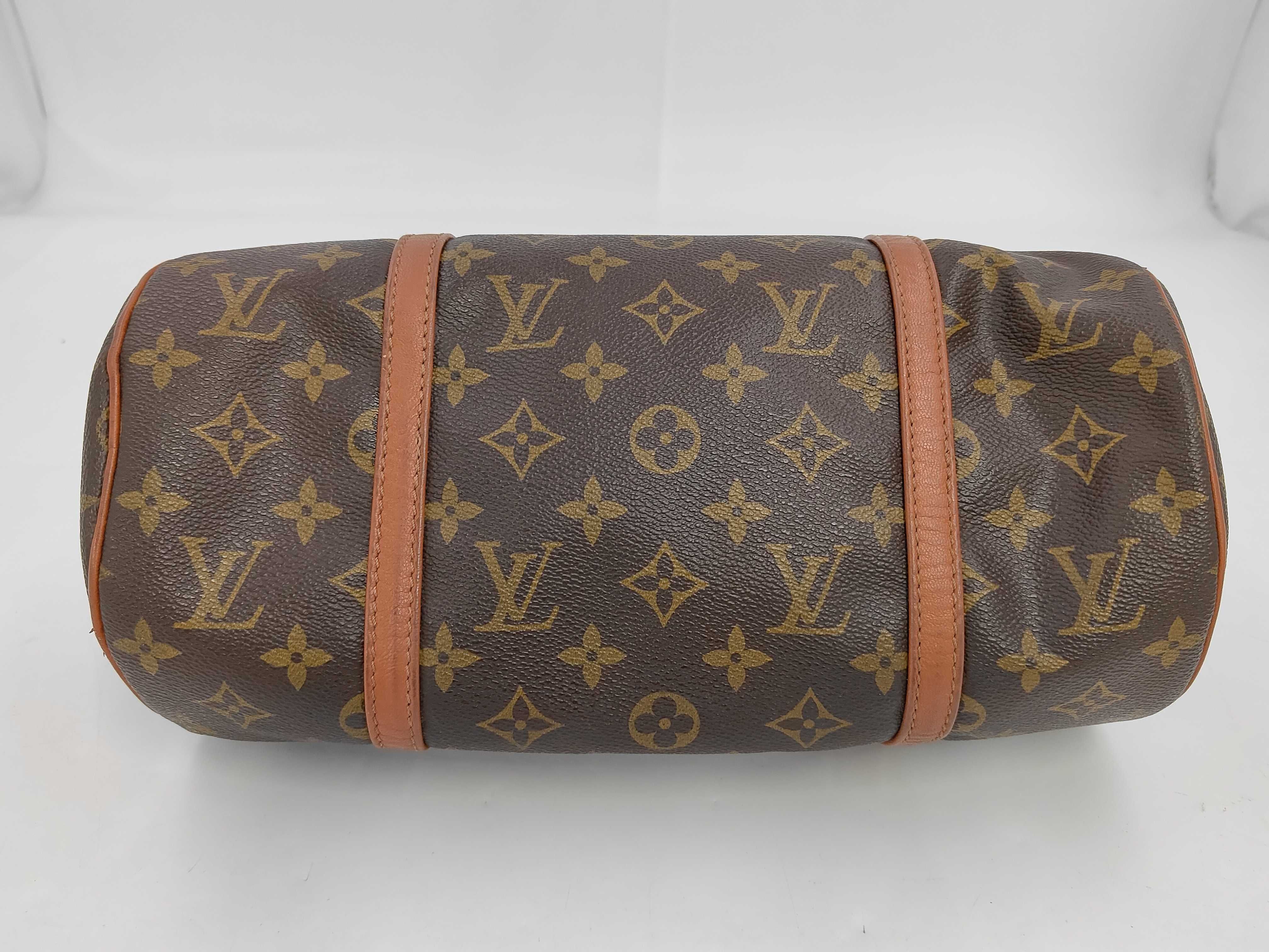 Monogram Papillon 30 Handbag — view 7