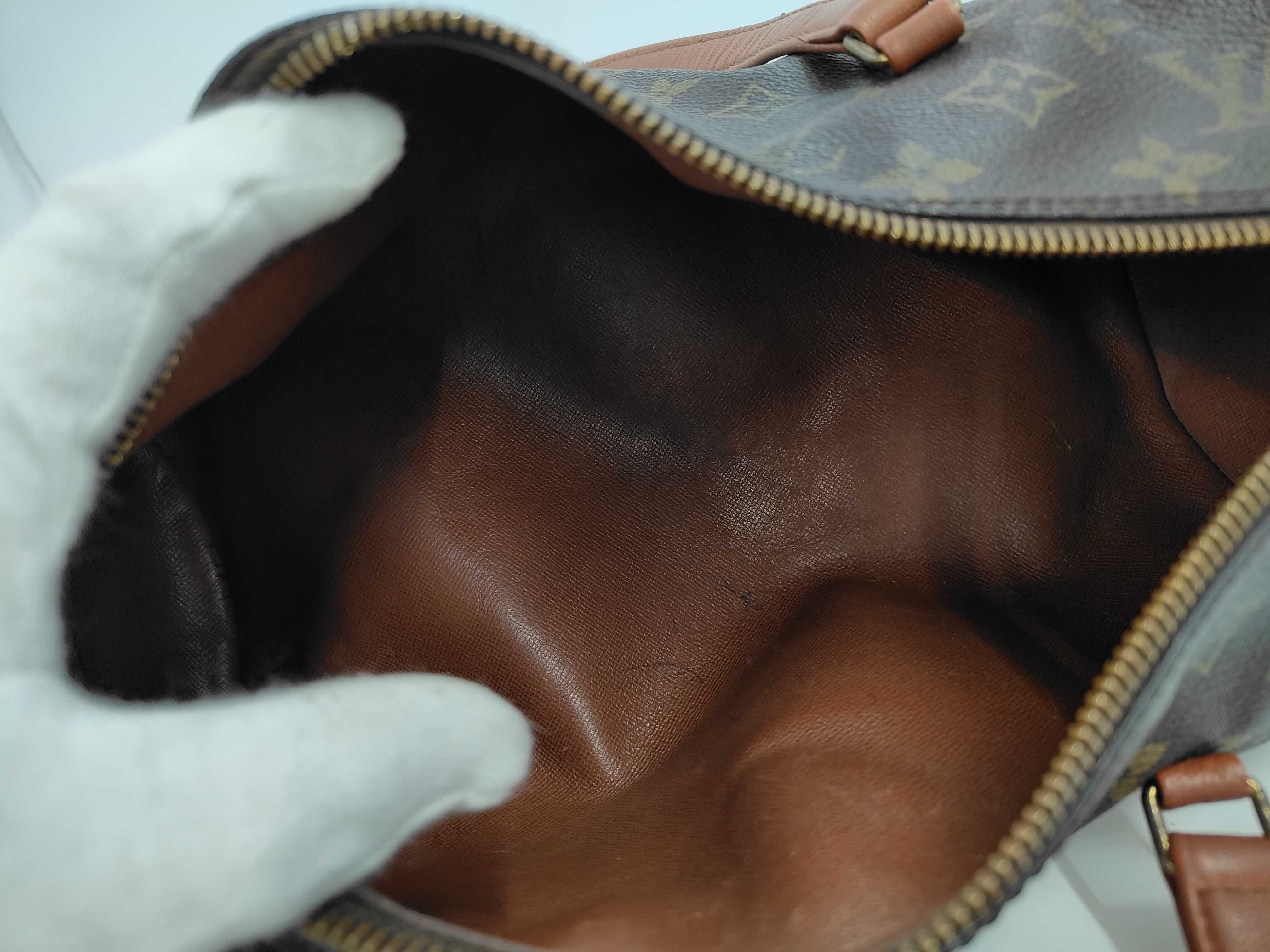 Monogram Papillon 30 Handbag — view 9