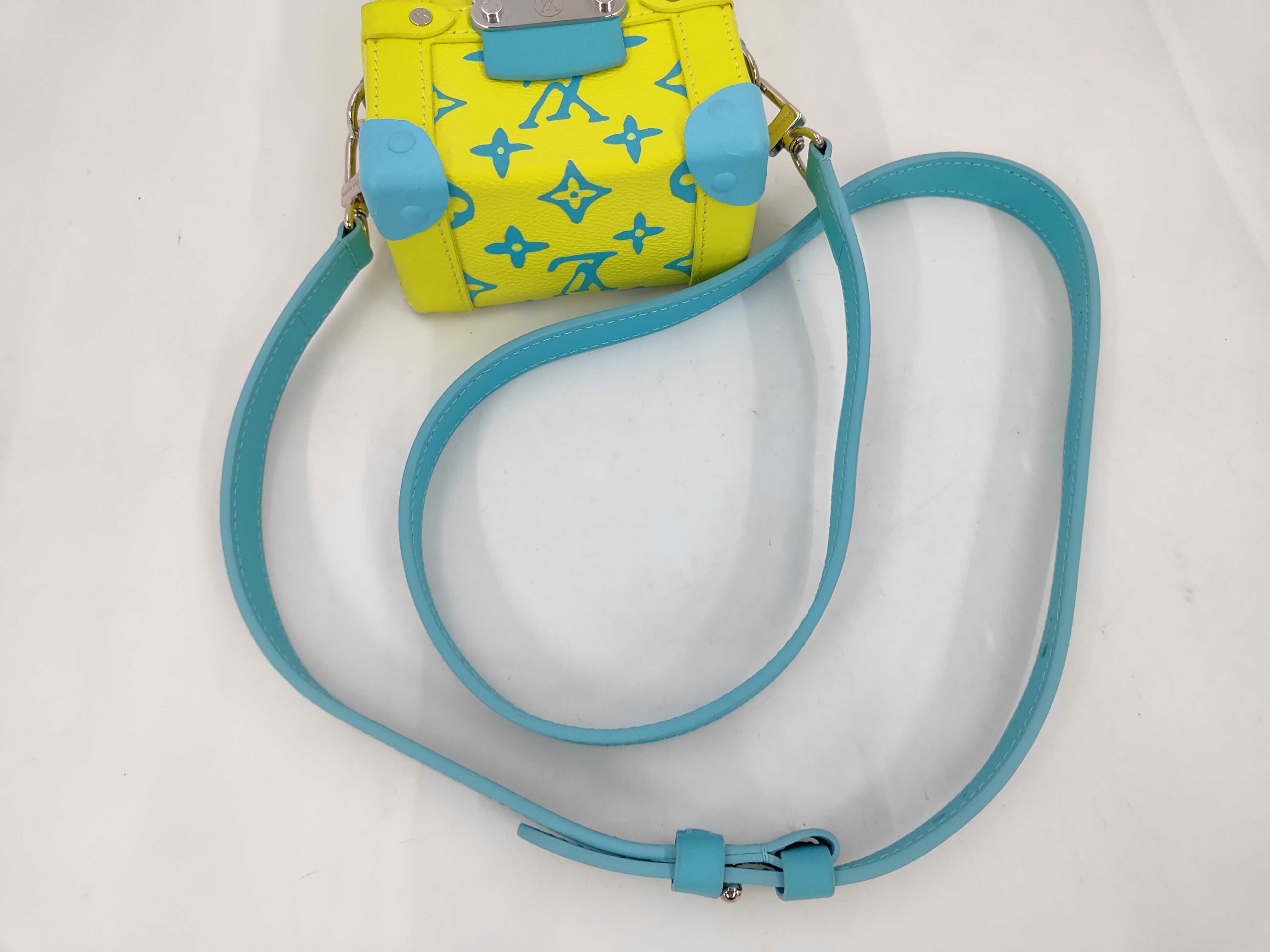 Vertical Shoulder Bag — view 5