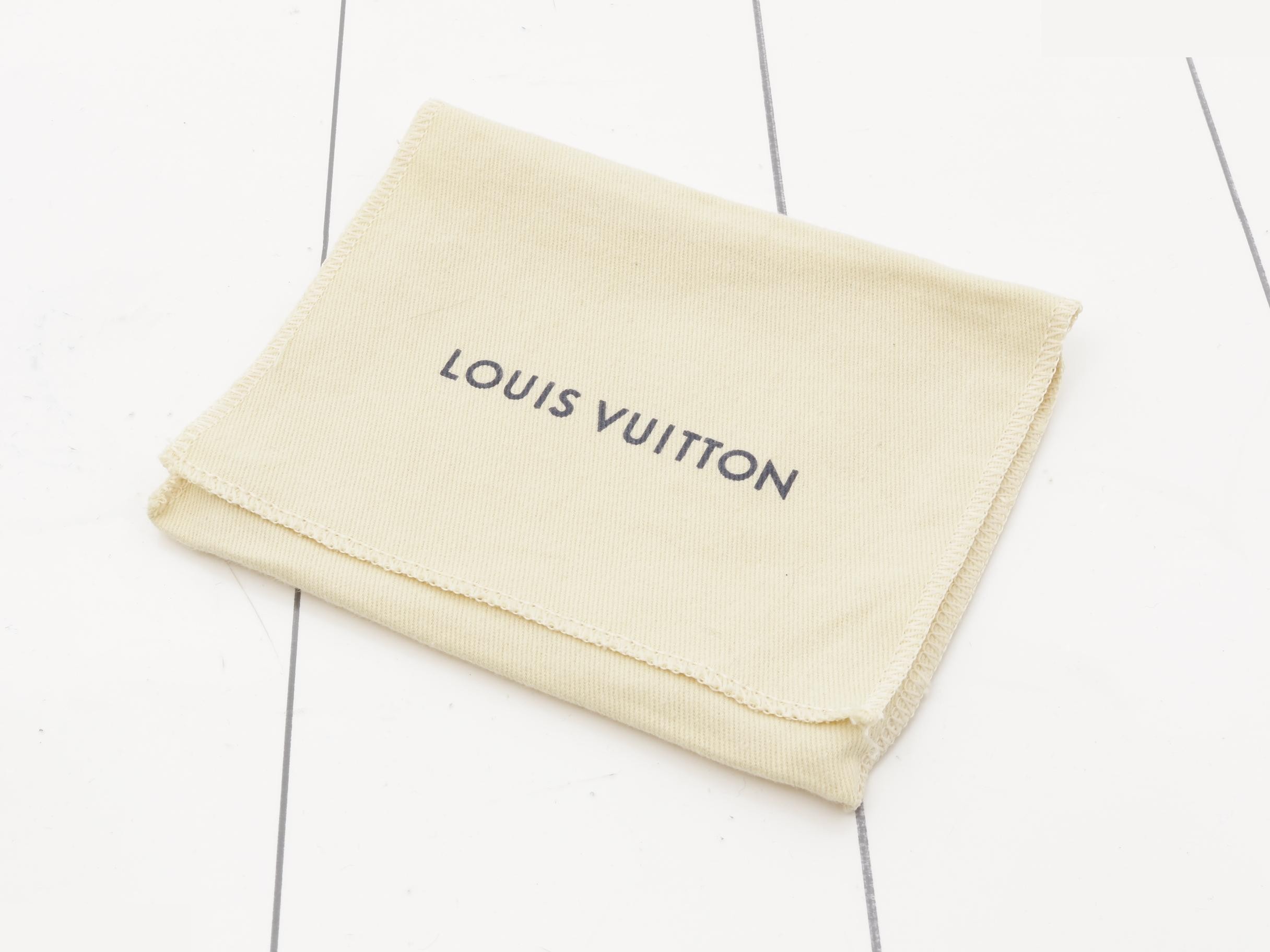 Portefeuille Multiple Monogram Taurillon — view 5