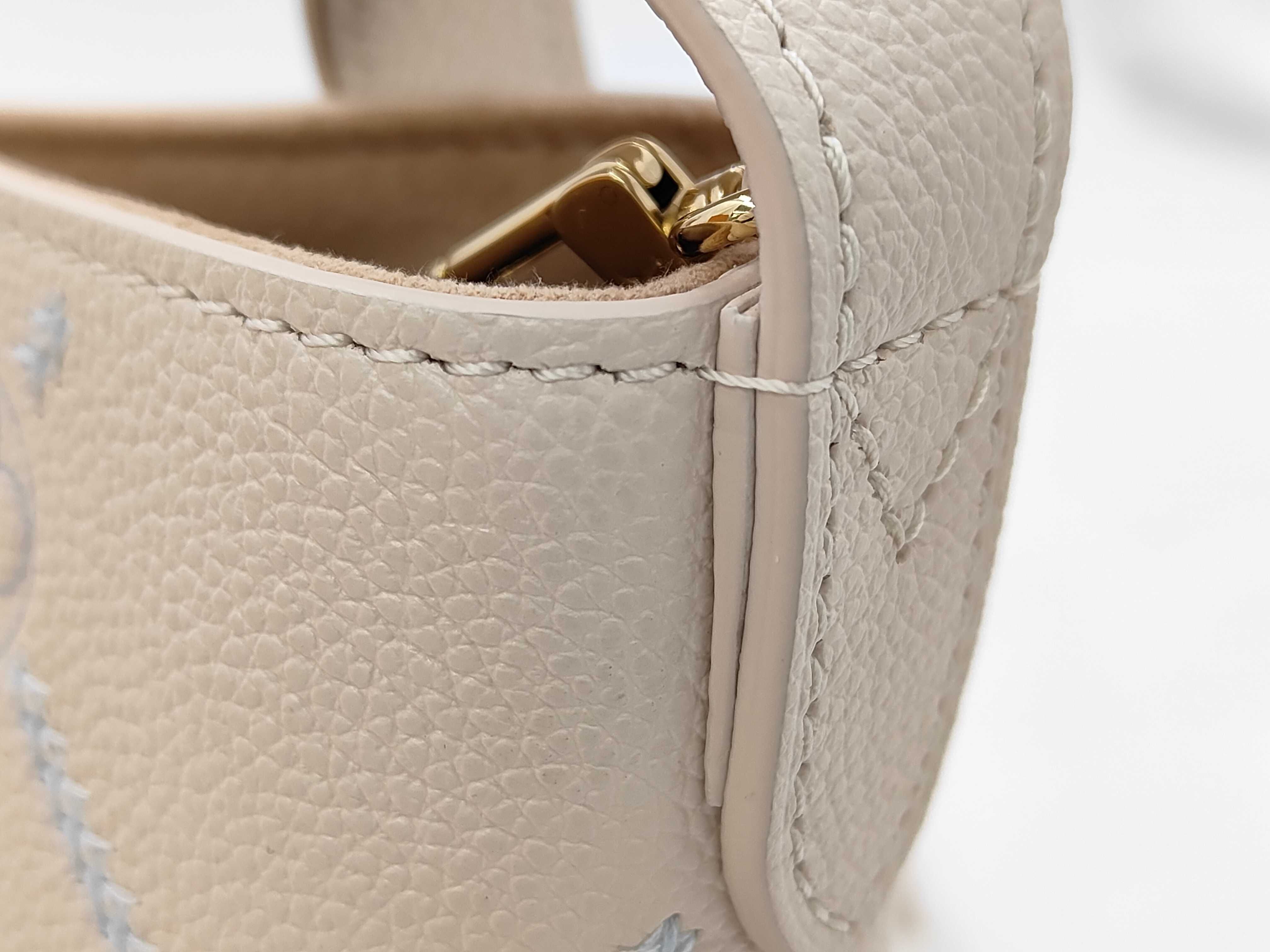 Monogram Empreinte All-in-BB M28910 RFID verified shoulder bag — view 3