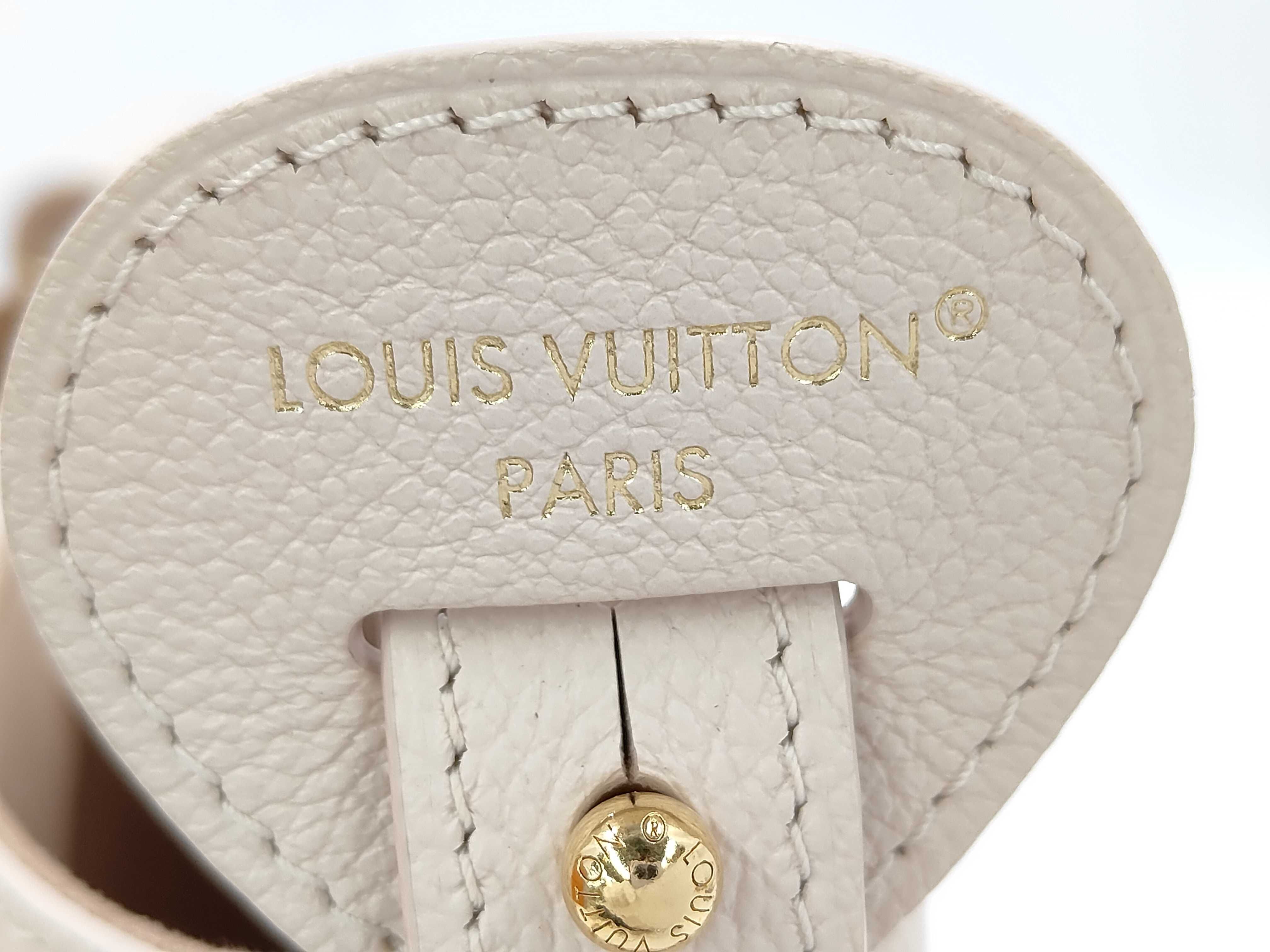 Monogram Empreinte All-in-BB M28910 RFID verified shoulder bag — view 9