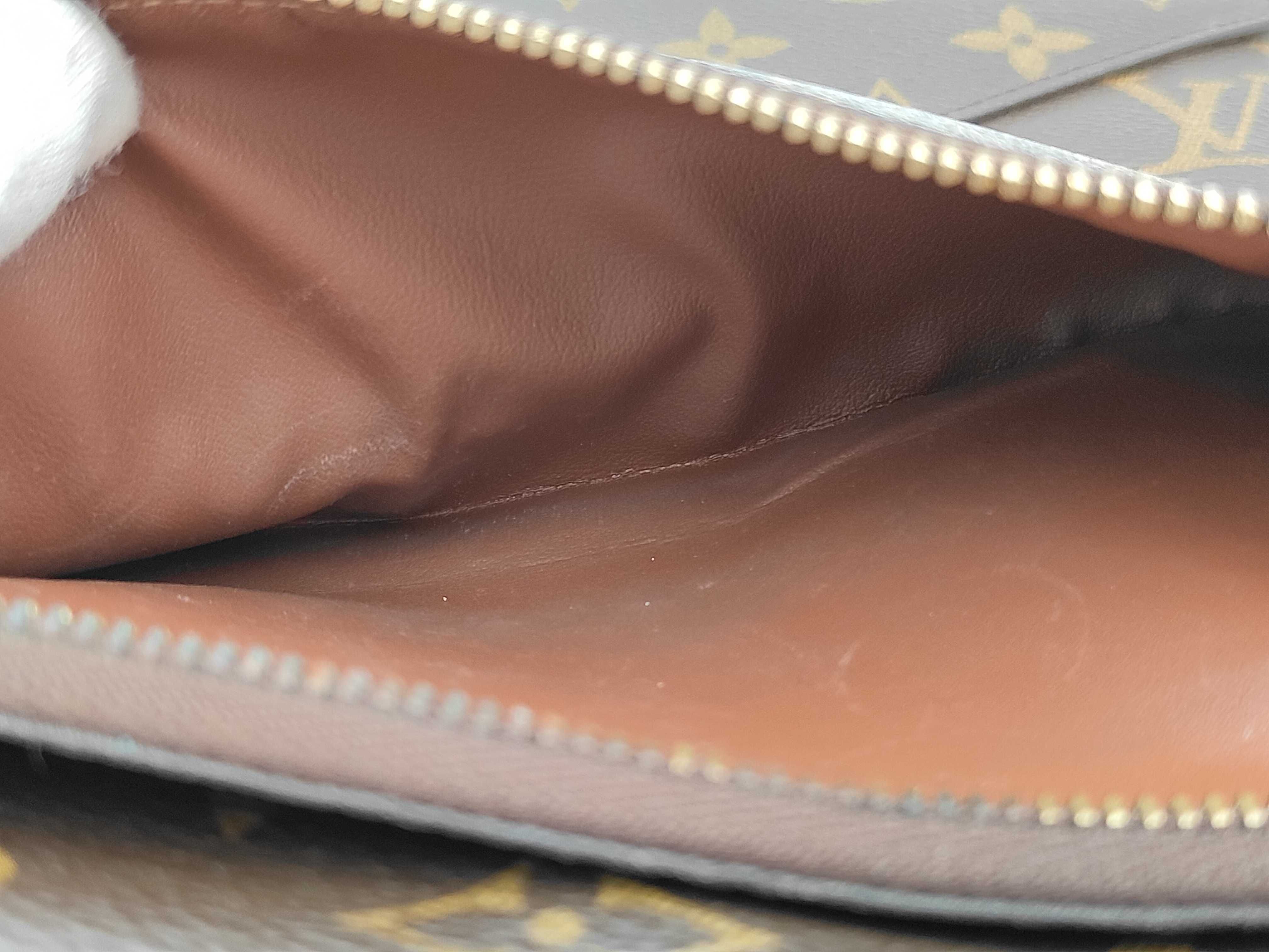 M40487 Monogram Portefeuille Origami Long Wallet — view 7