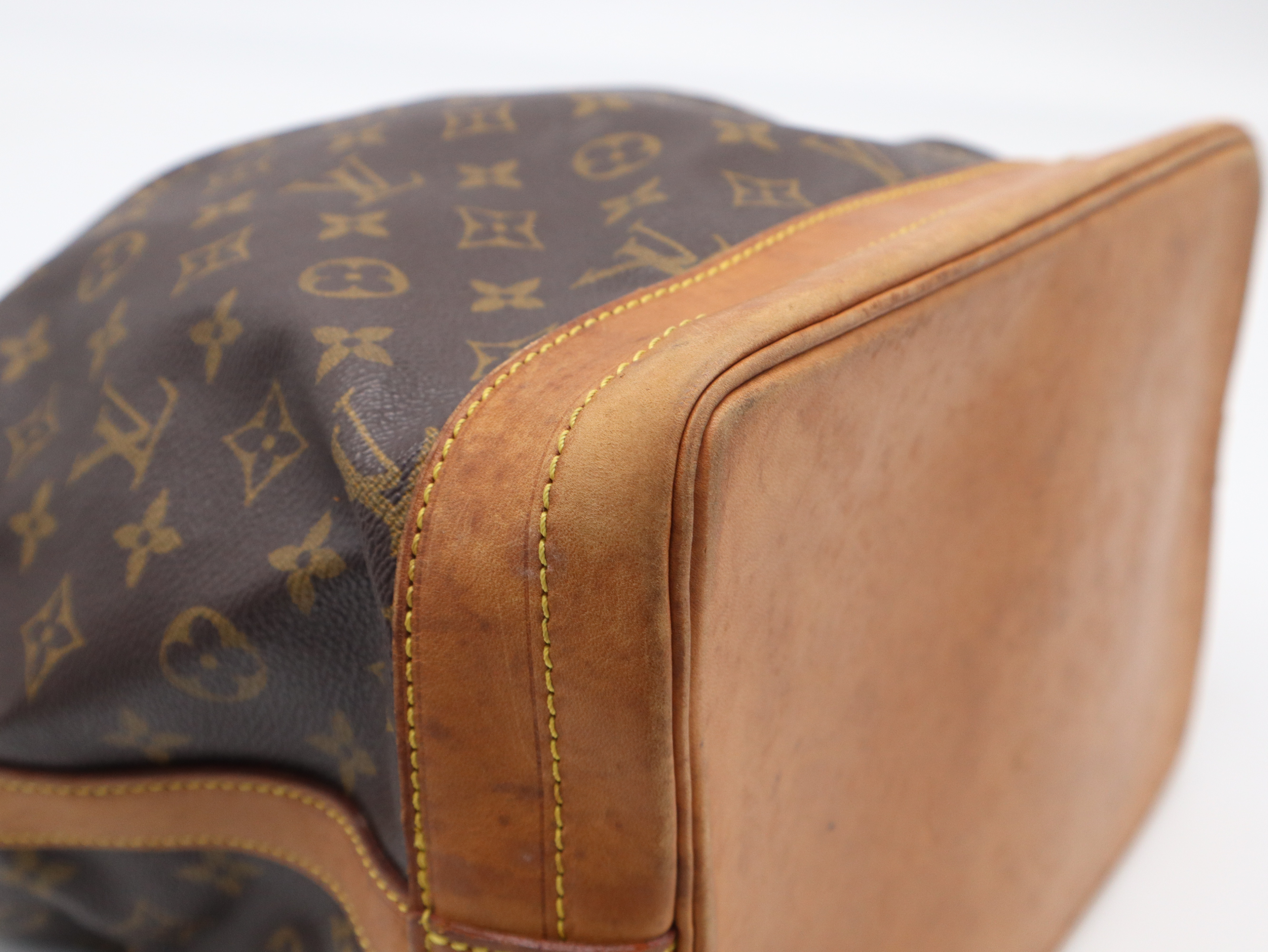 M42224 Monogram Noé Shoulder Bag — view 7