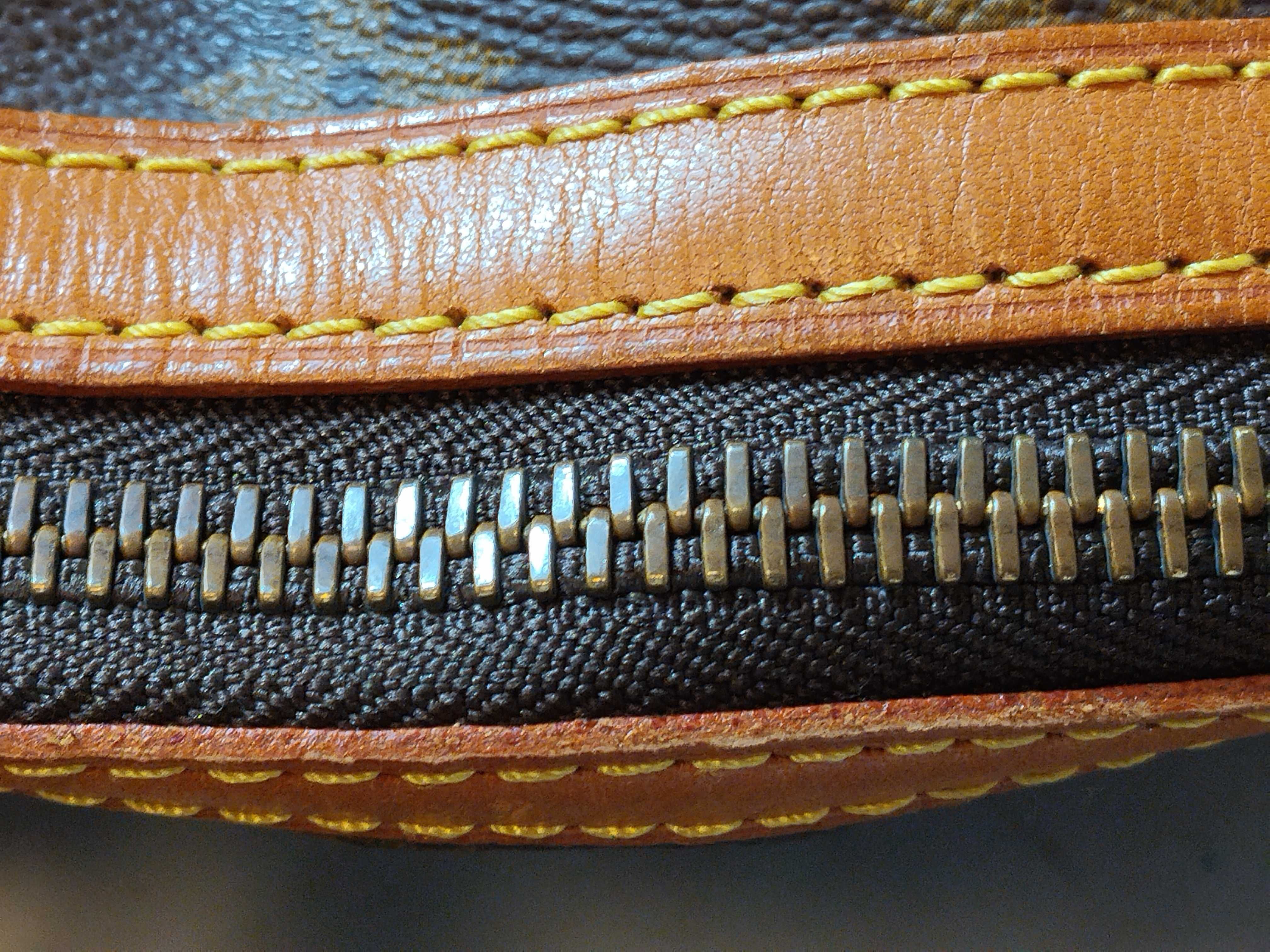 Monogram Saxophone Souple 55 Boston Bag — view 6