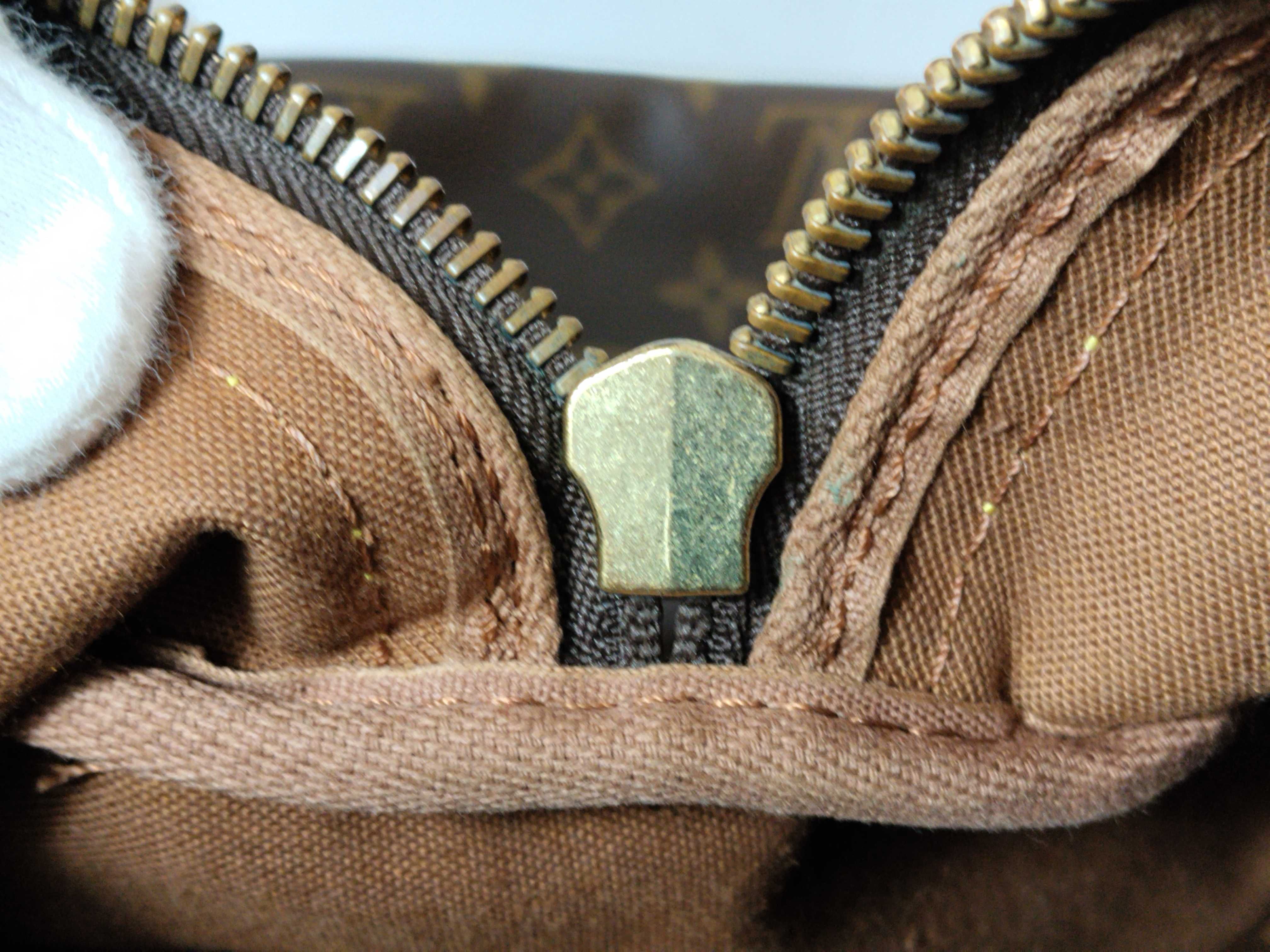 Monogram Saxophone Souple 55 Boston Bag — view 10