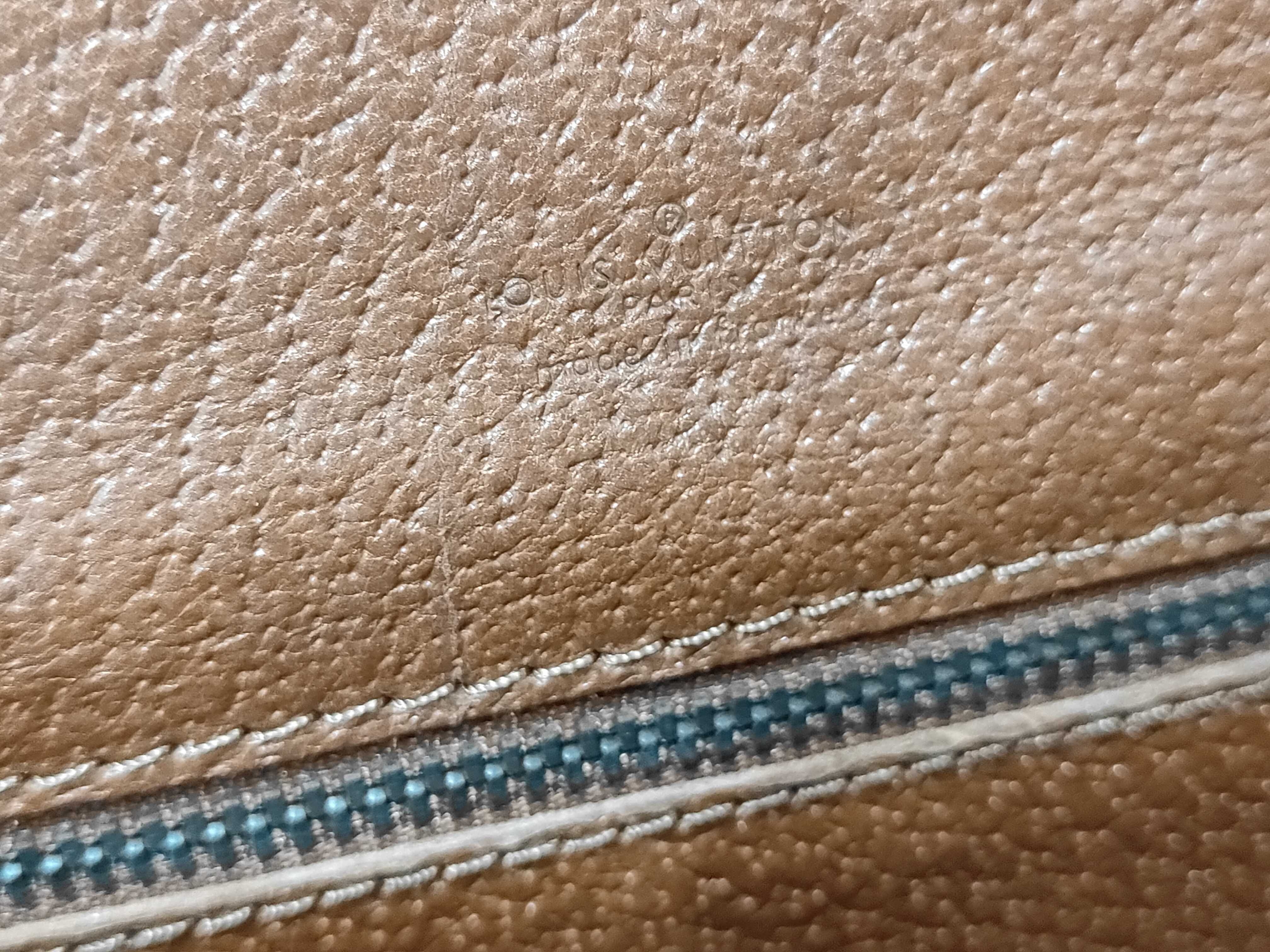 Monogram M51242 Saint Cloud Vintage Shoulder Bag — view 12