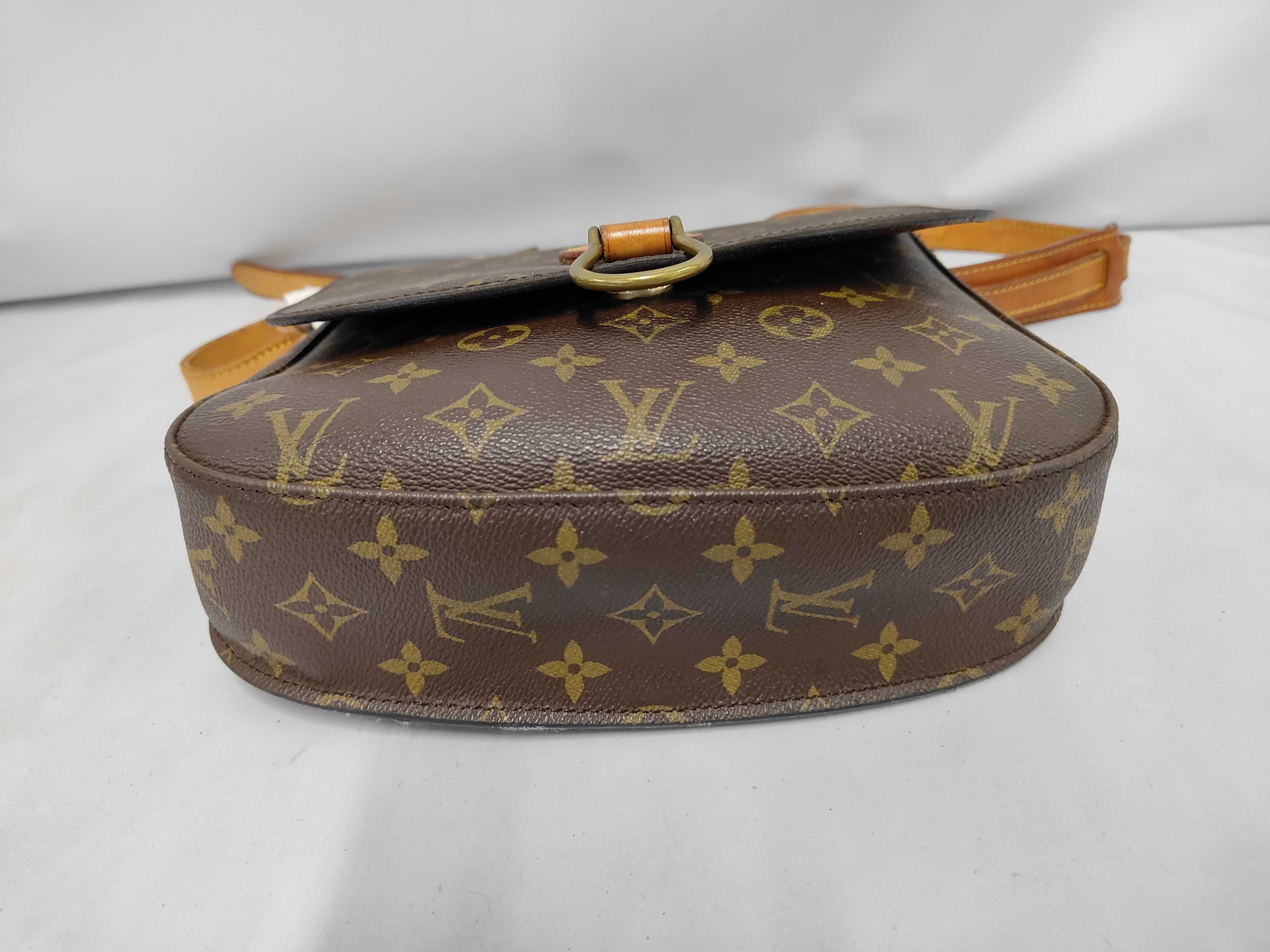 Monogram M51242 Saint Cloud Vintage Shoulder Bag — view 3