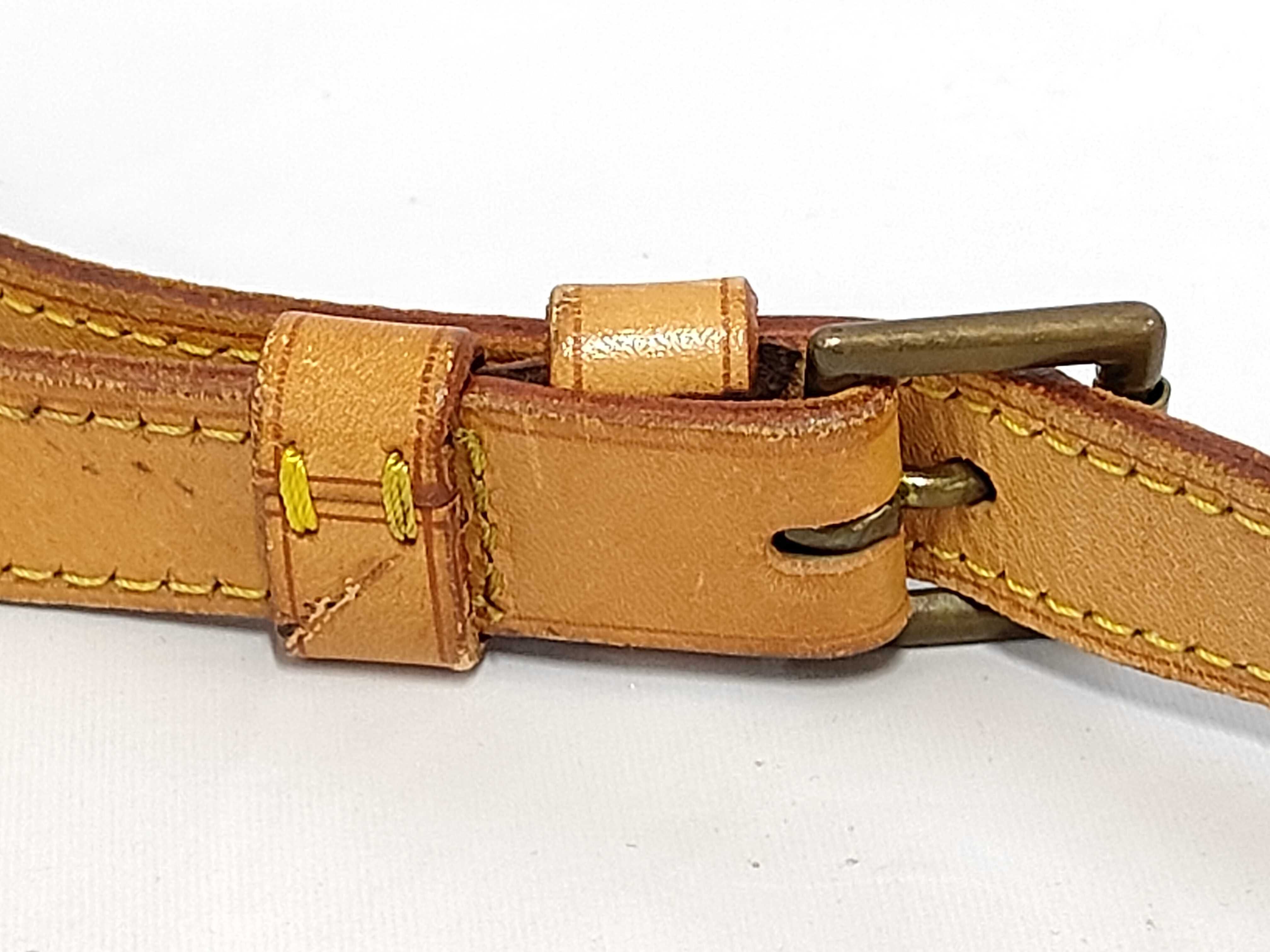Monogram M51242 Saint Cloud Vintage Shoulder Bag — view 6