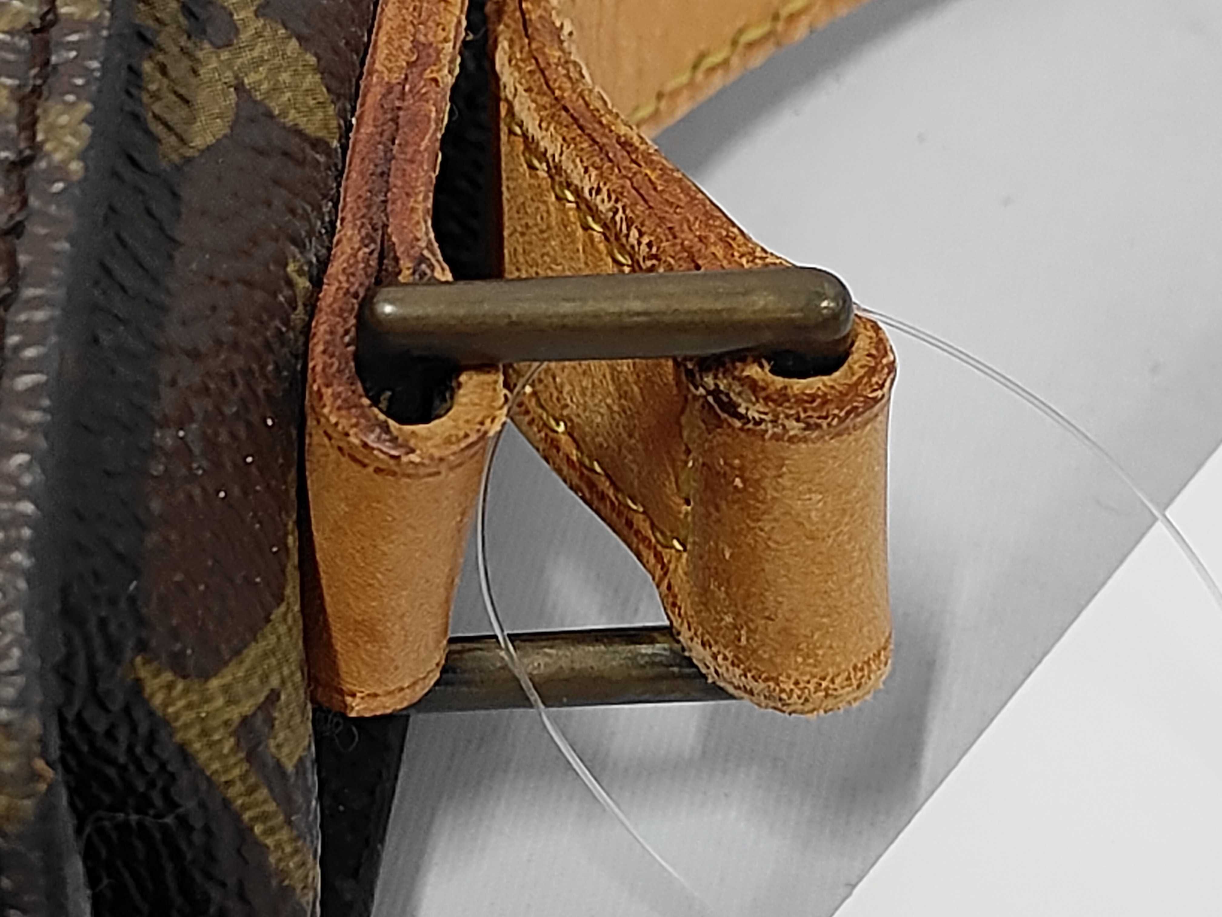 Monogram M51242 Saint Cloud Vintage Shoulder Bag — view 7