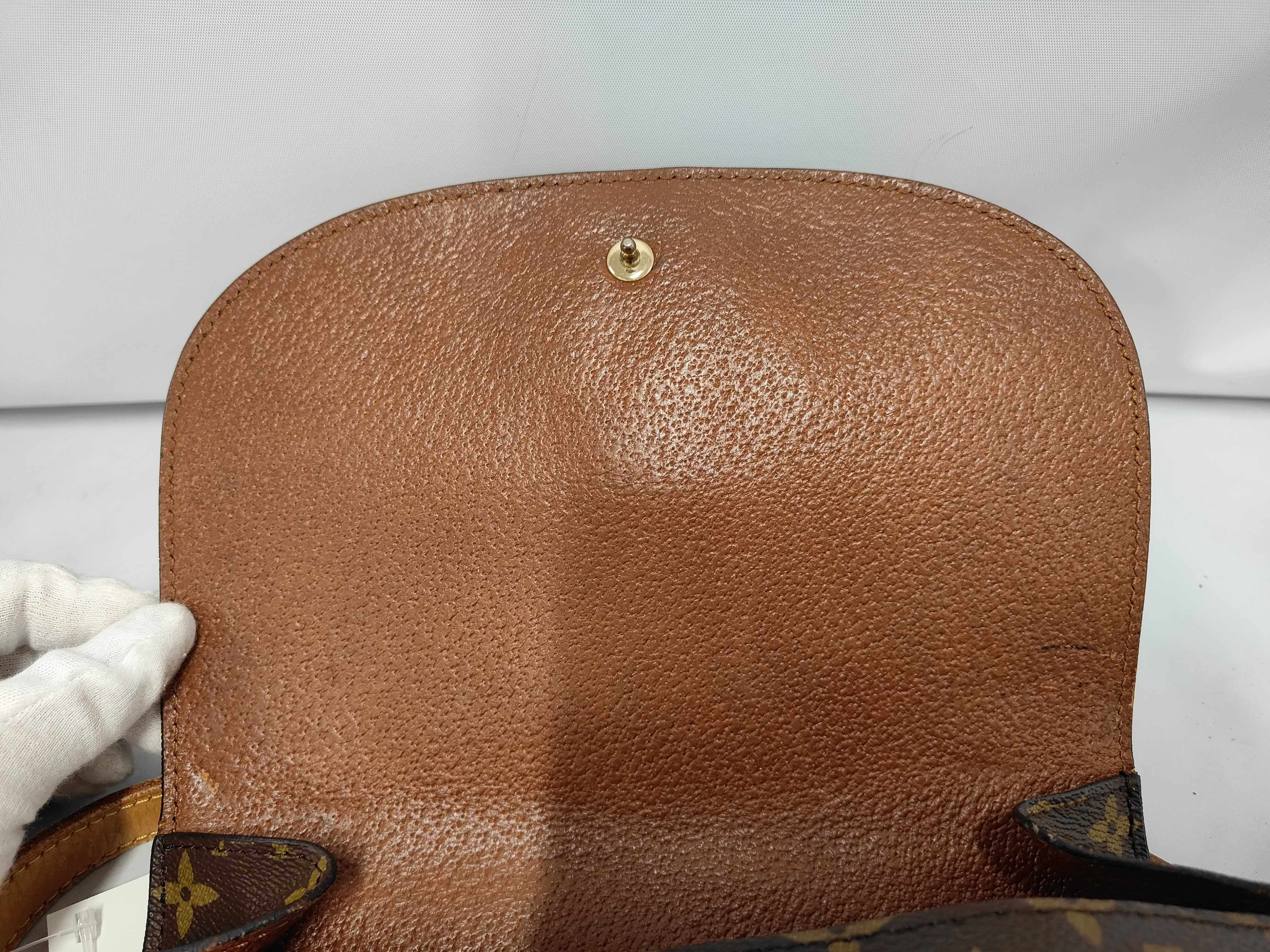 Monogram M51242 Saint Cloud Vintage Shoulder Bag — view 10