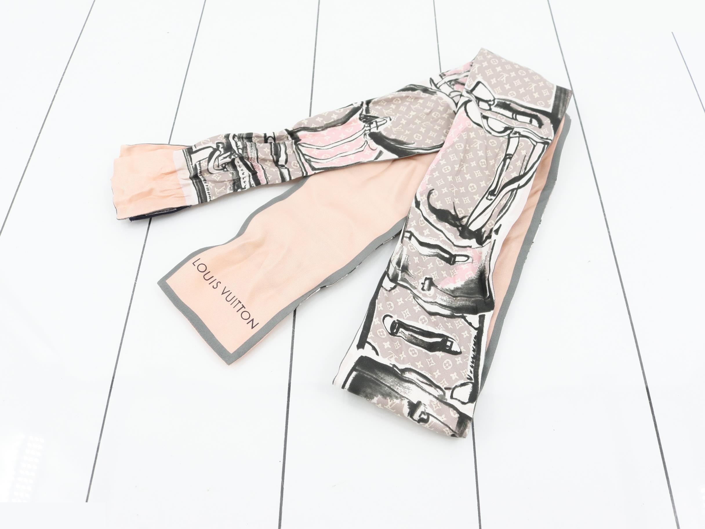 Bandeau Scarf — view 2
