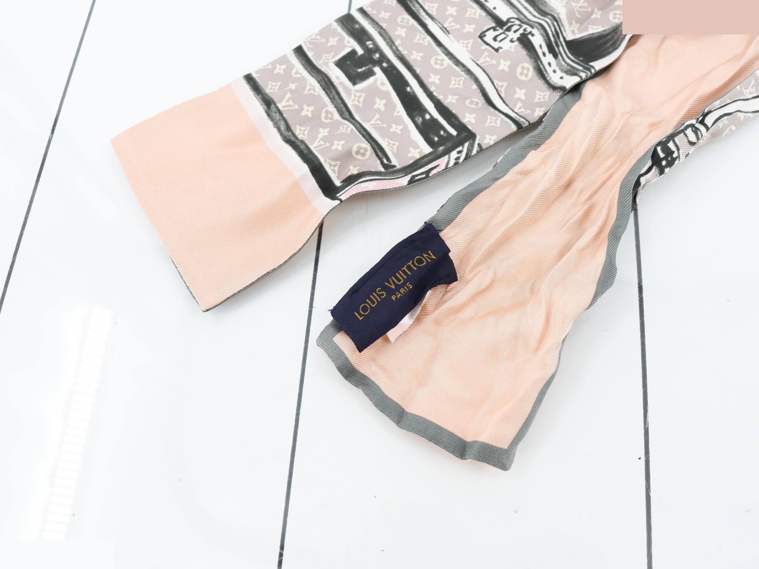 Bandeau Scarf — view 3