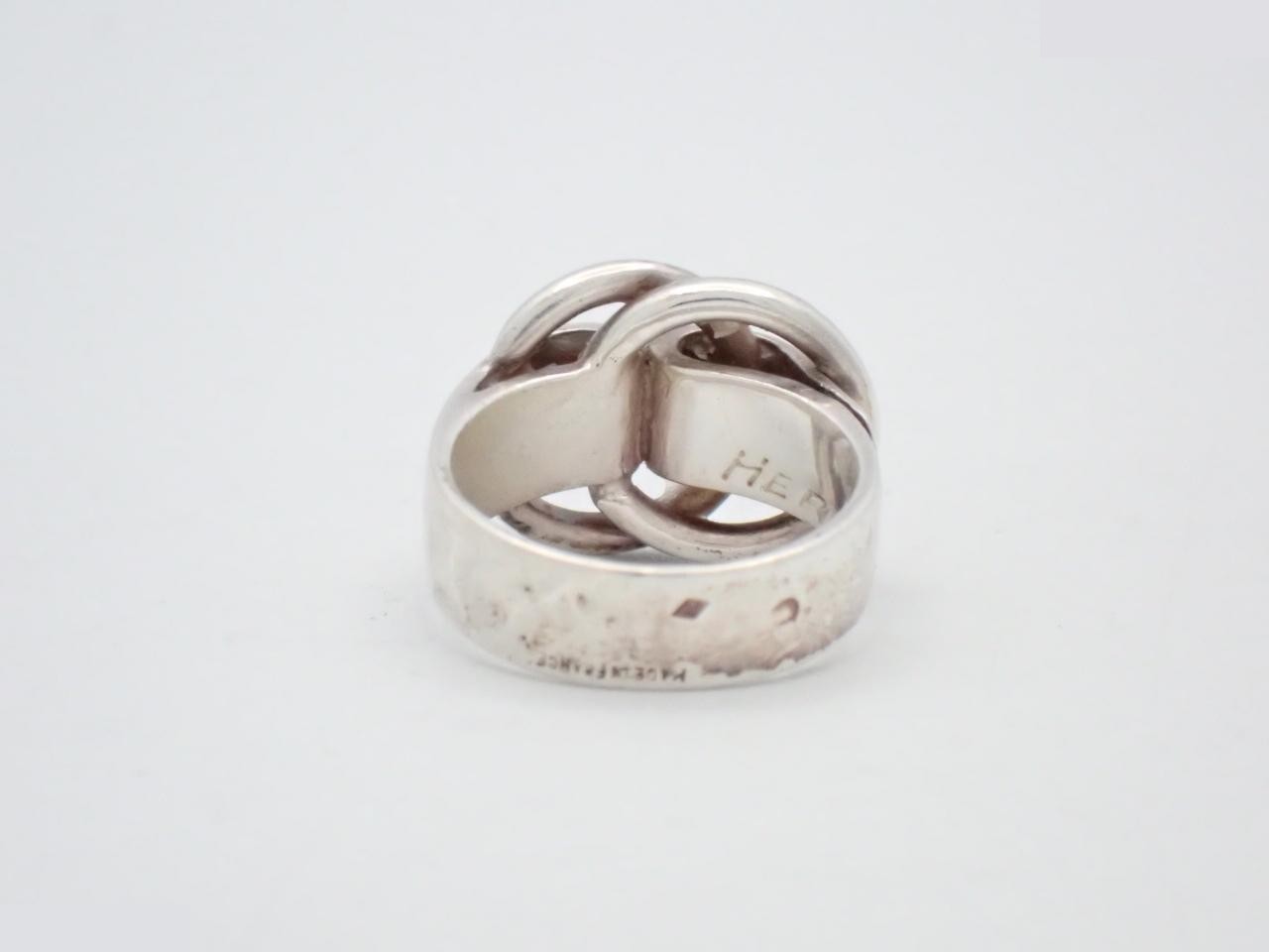 Ring Douzano No. 49 SV925 5.9g Size #8 — view 2