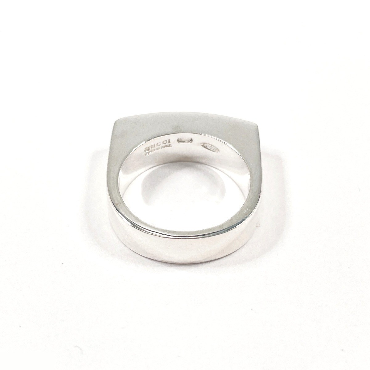 Signet ring 925/11.5g #13 — view 2