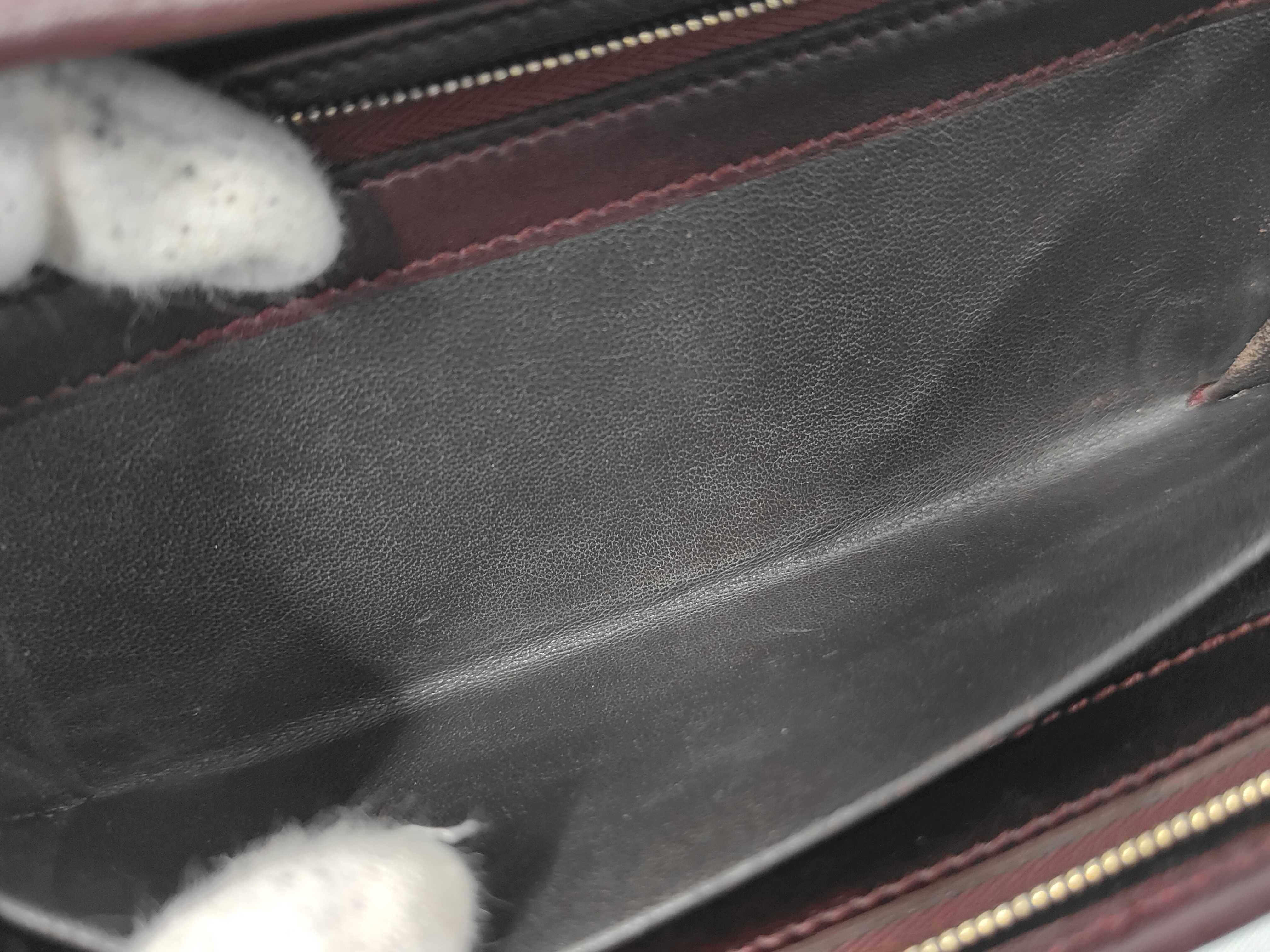 GG Canvas Heart Long Wallet — view 8