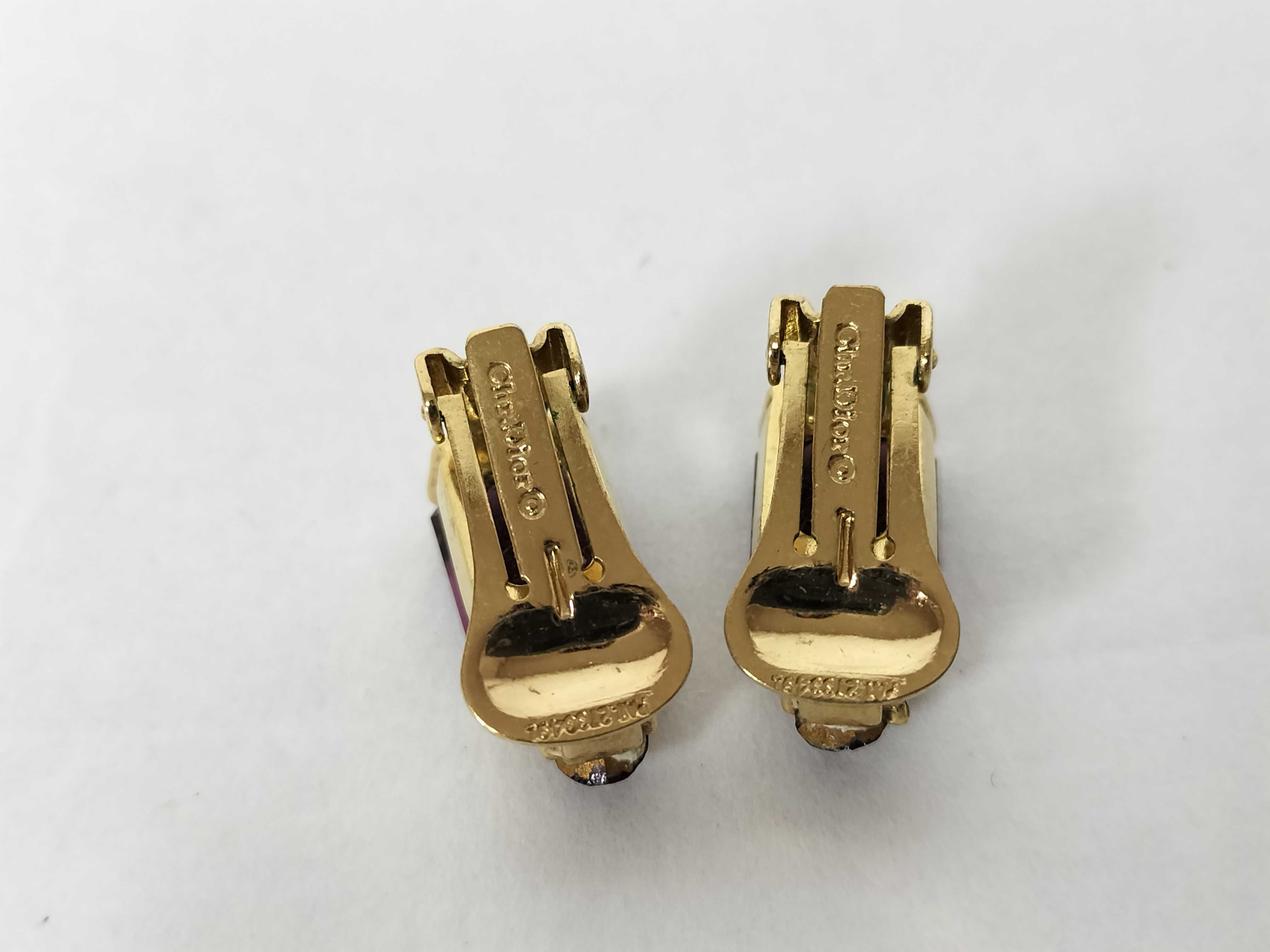 earrings — view 2