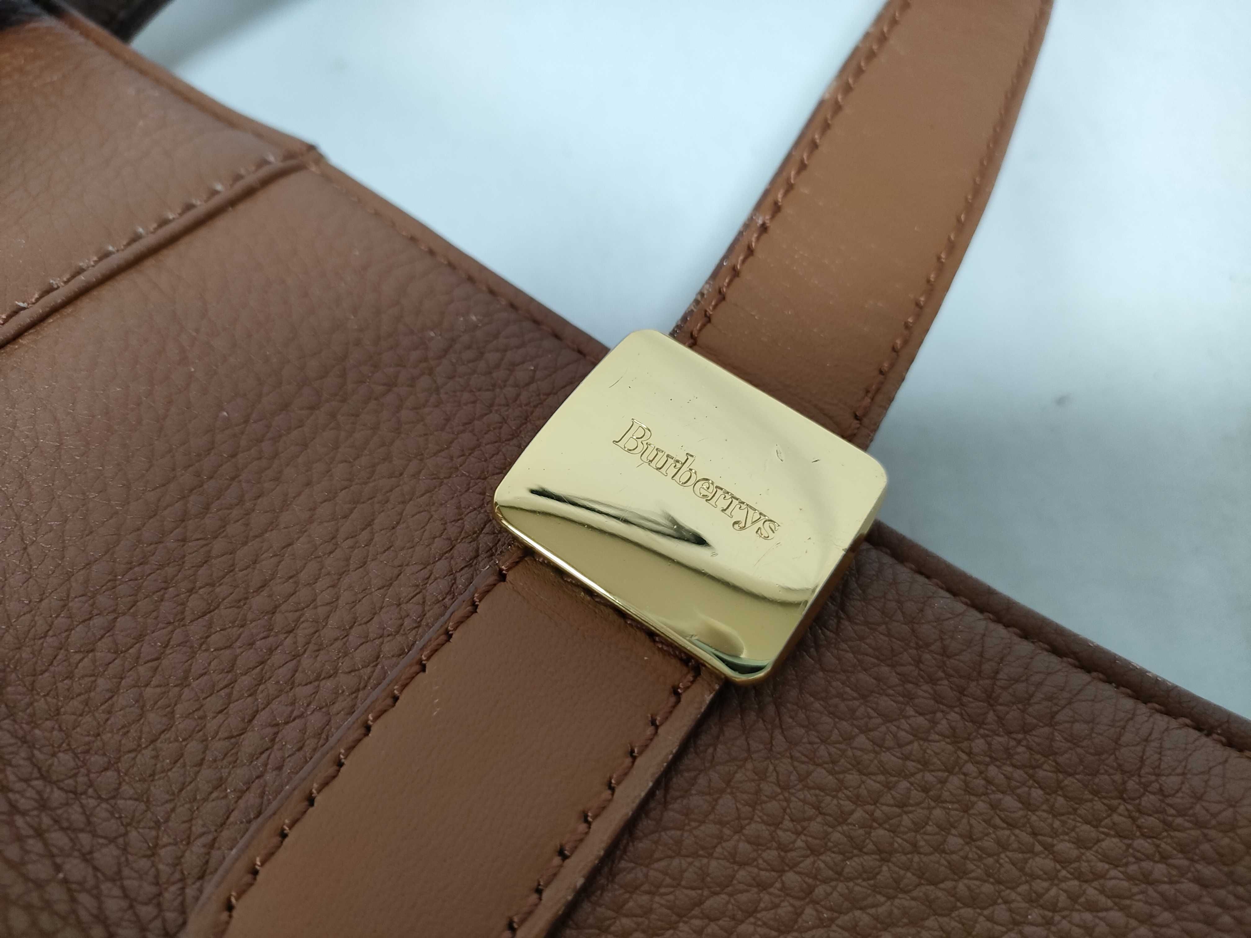 leather handbag. — view 11