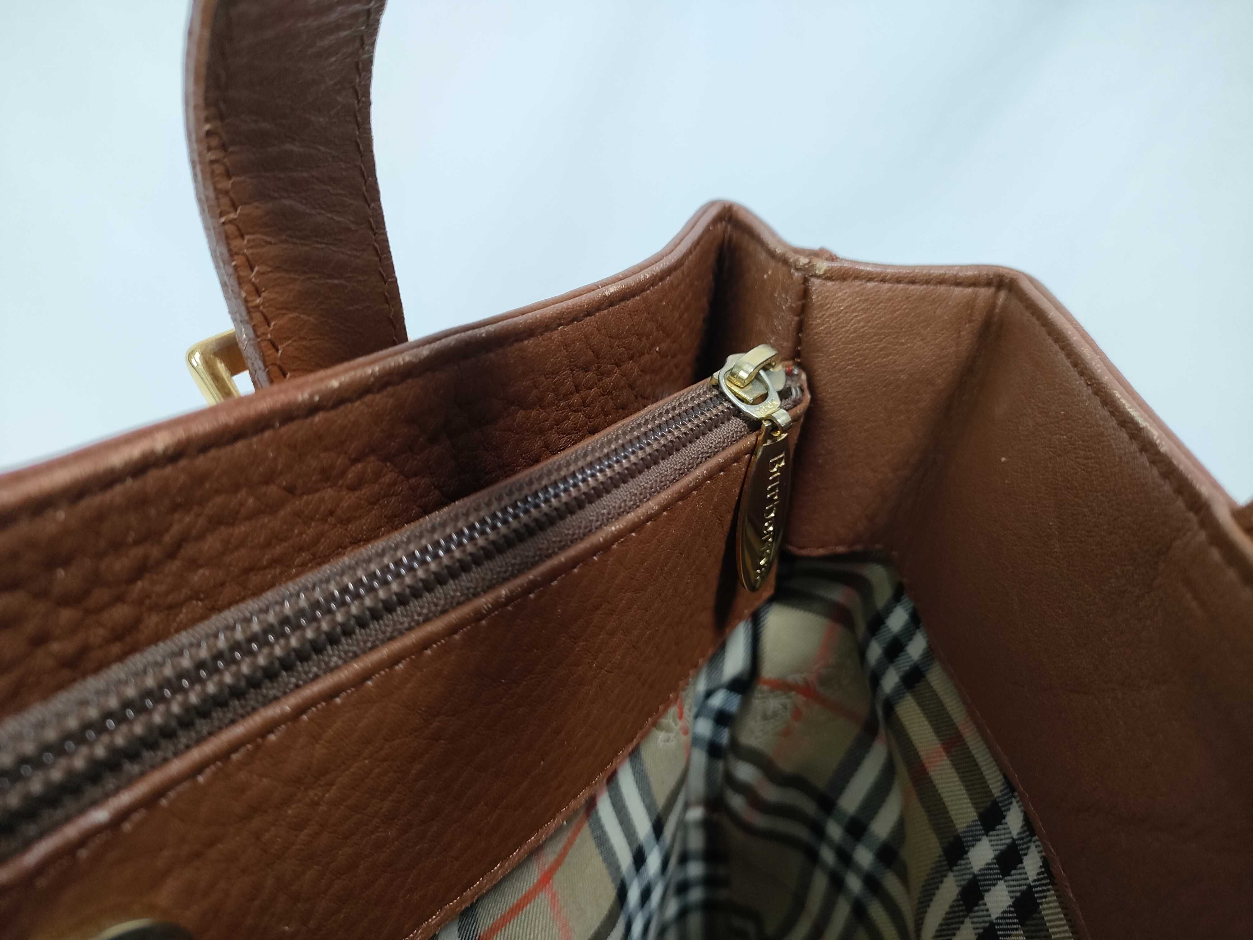 leather handbag. — view 12