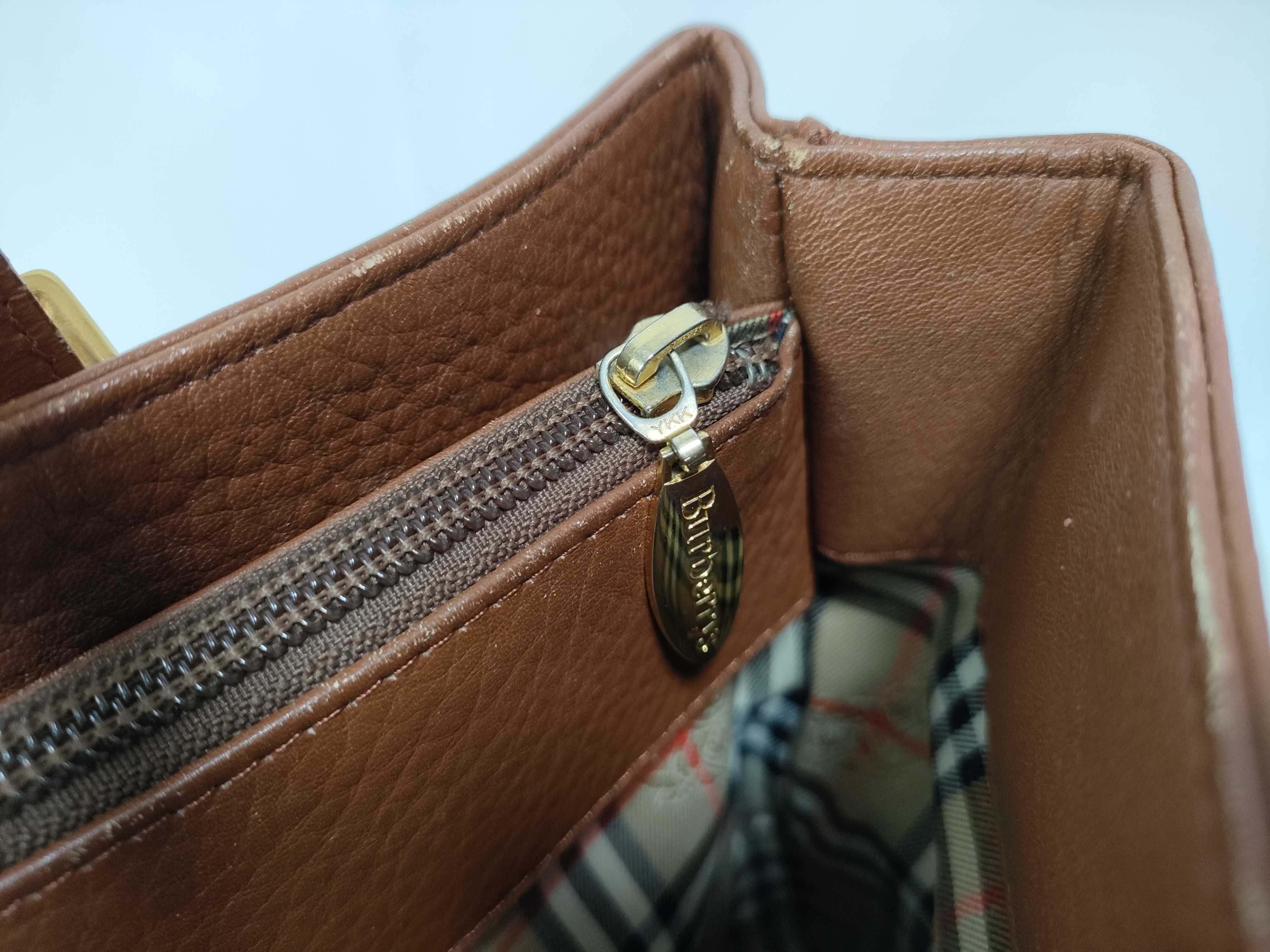 leather handbag. — view 13