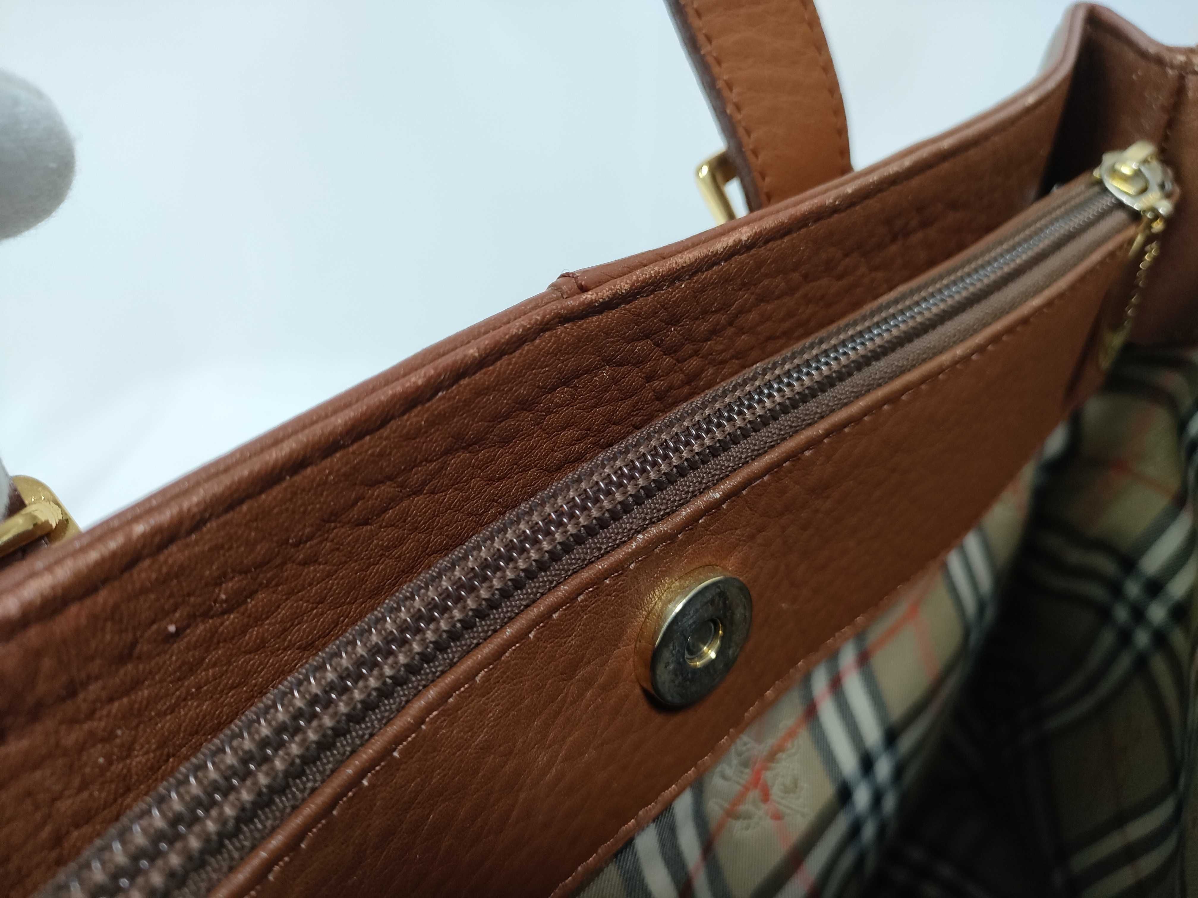 leather handbag. — view 14