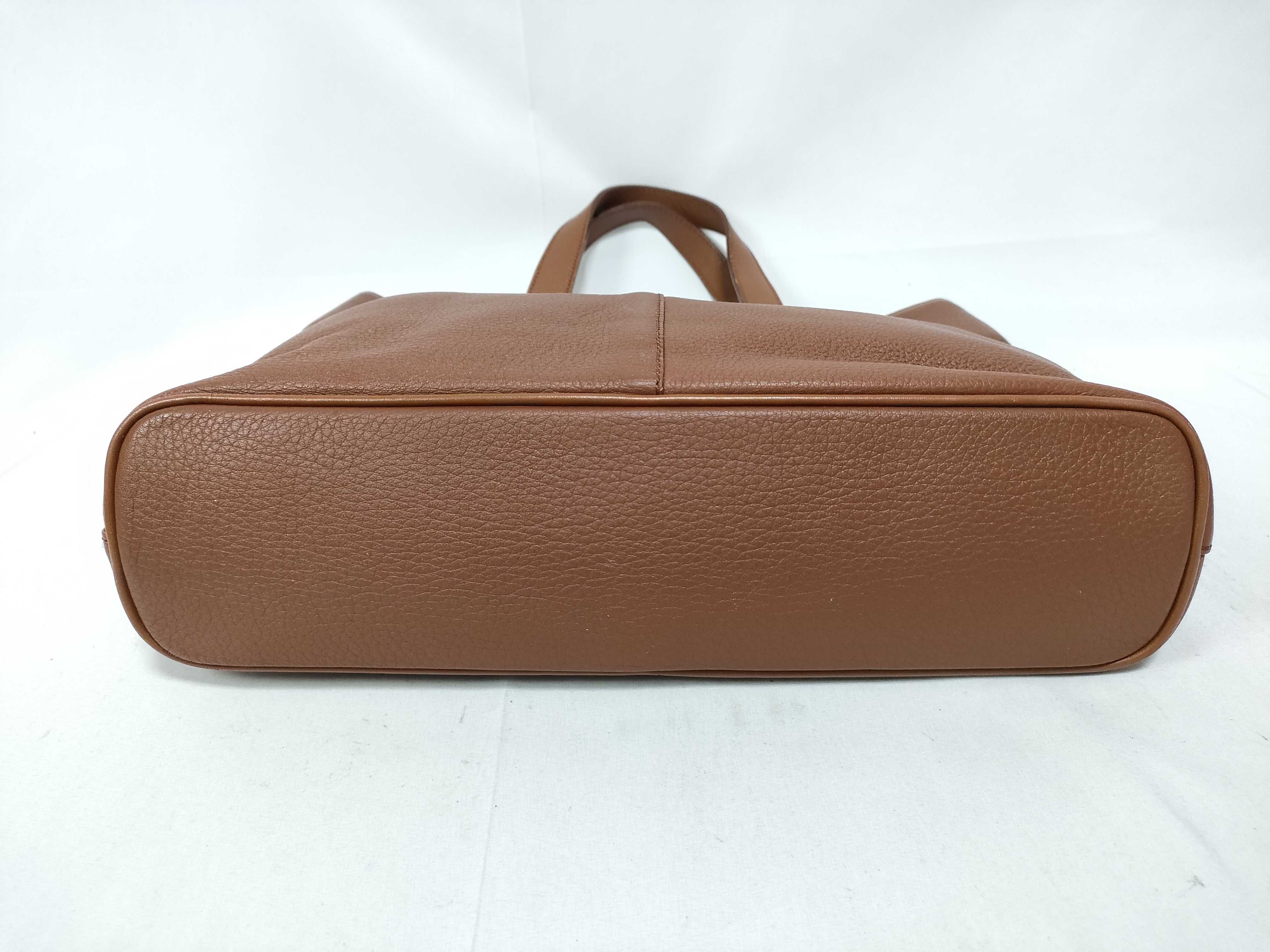 leather handbag. — view 3