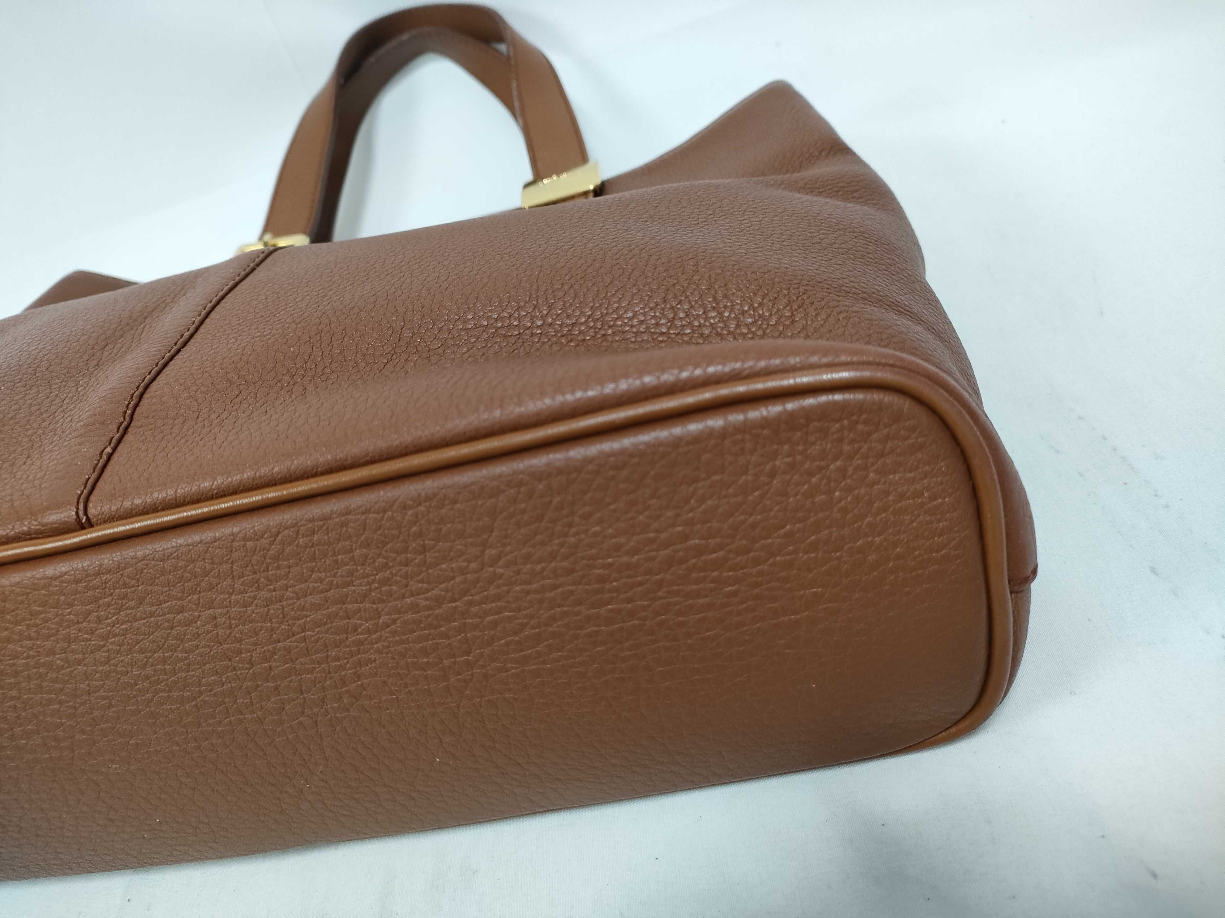 leather handbag. — view 4