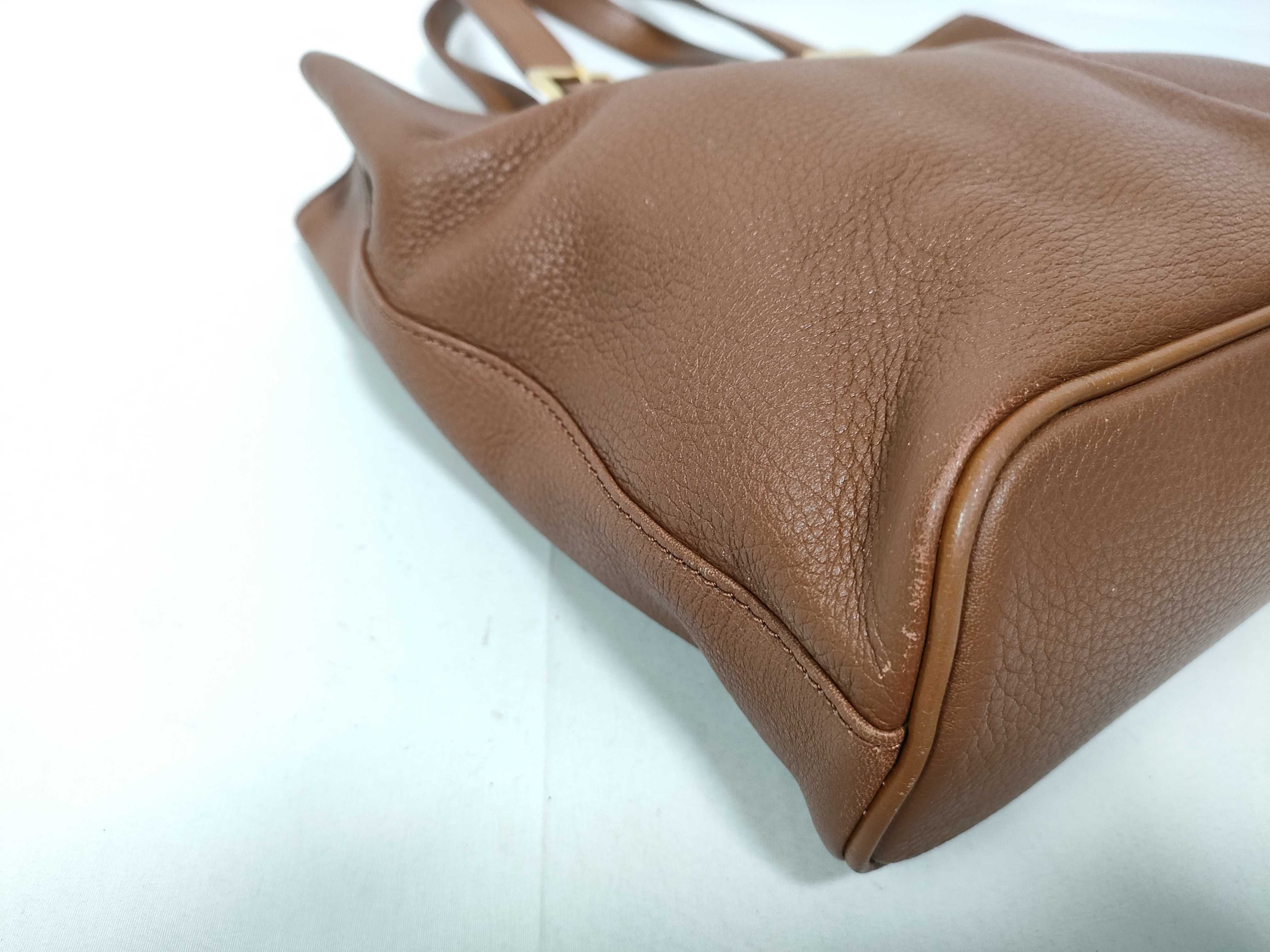 leather handbag. — view 6