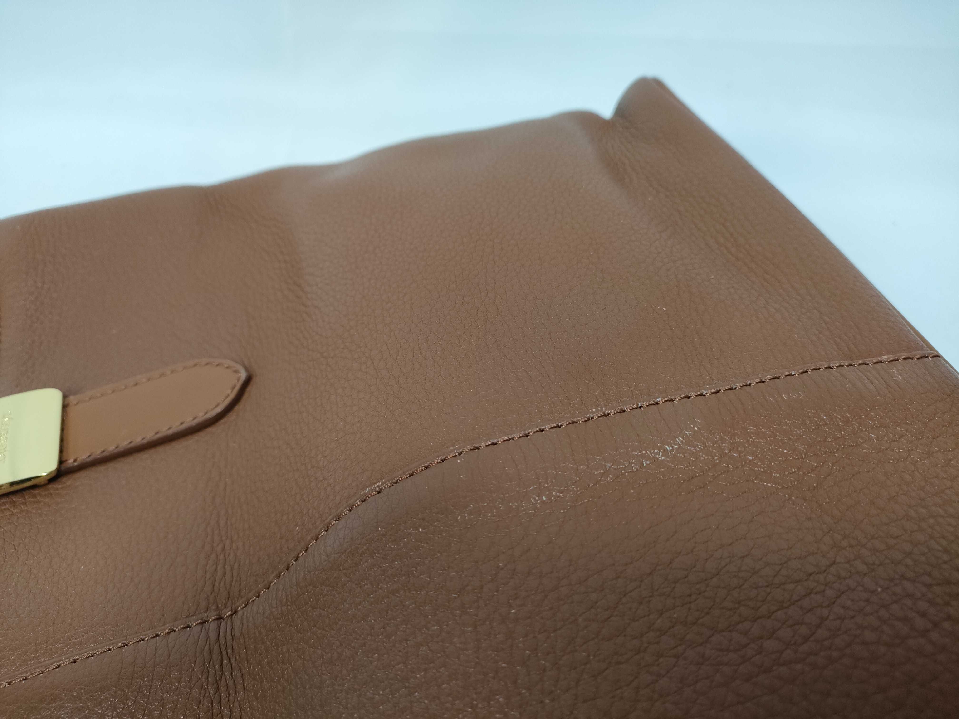 leather handbag. — view 7