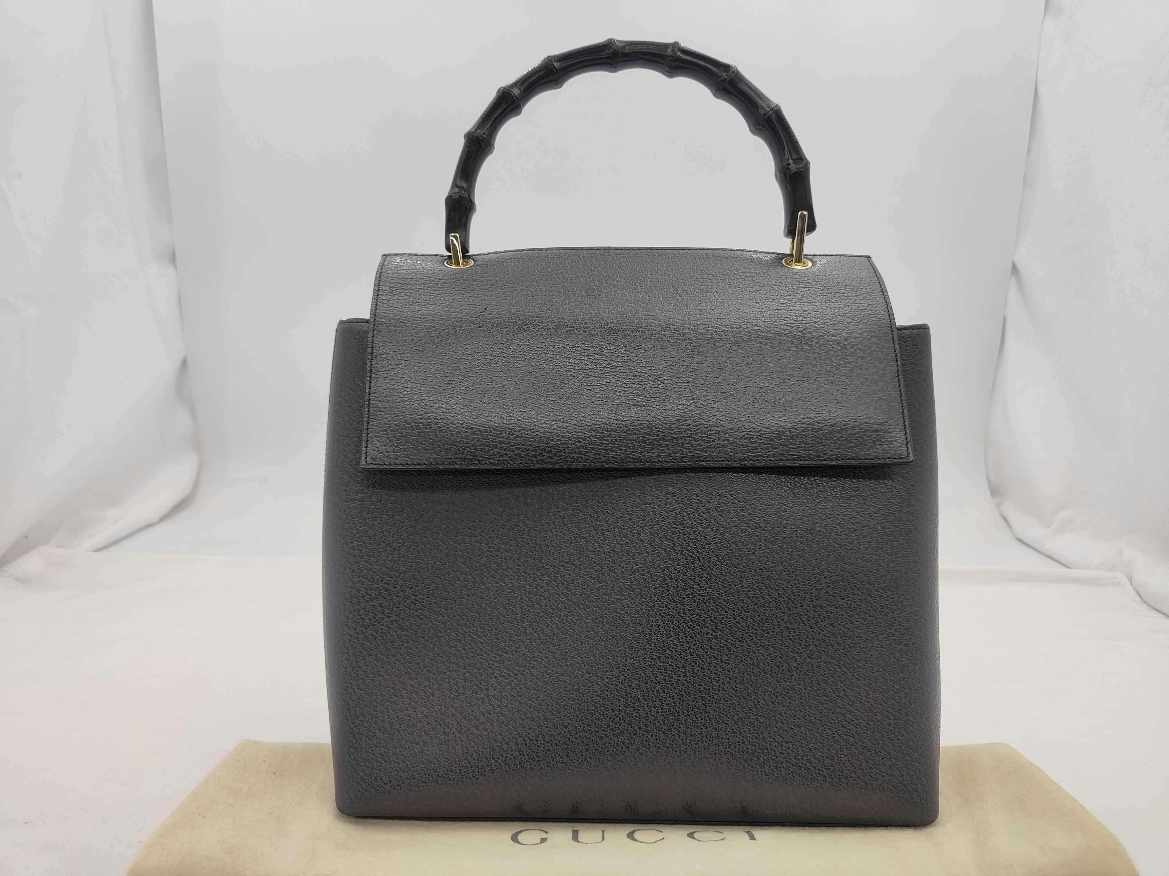 Bamboo Handbag