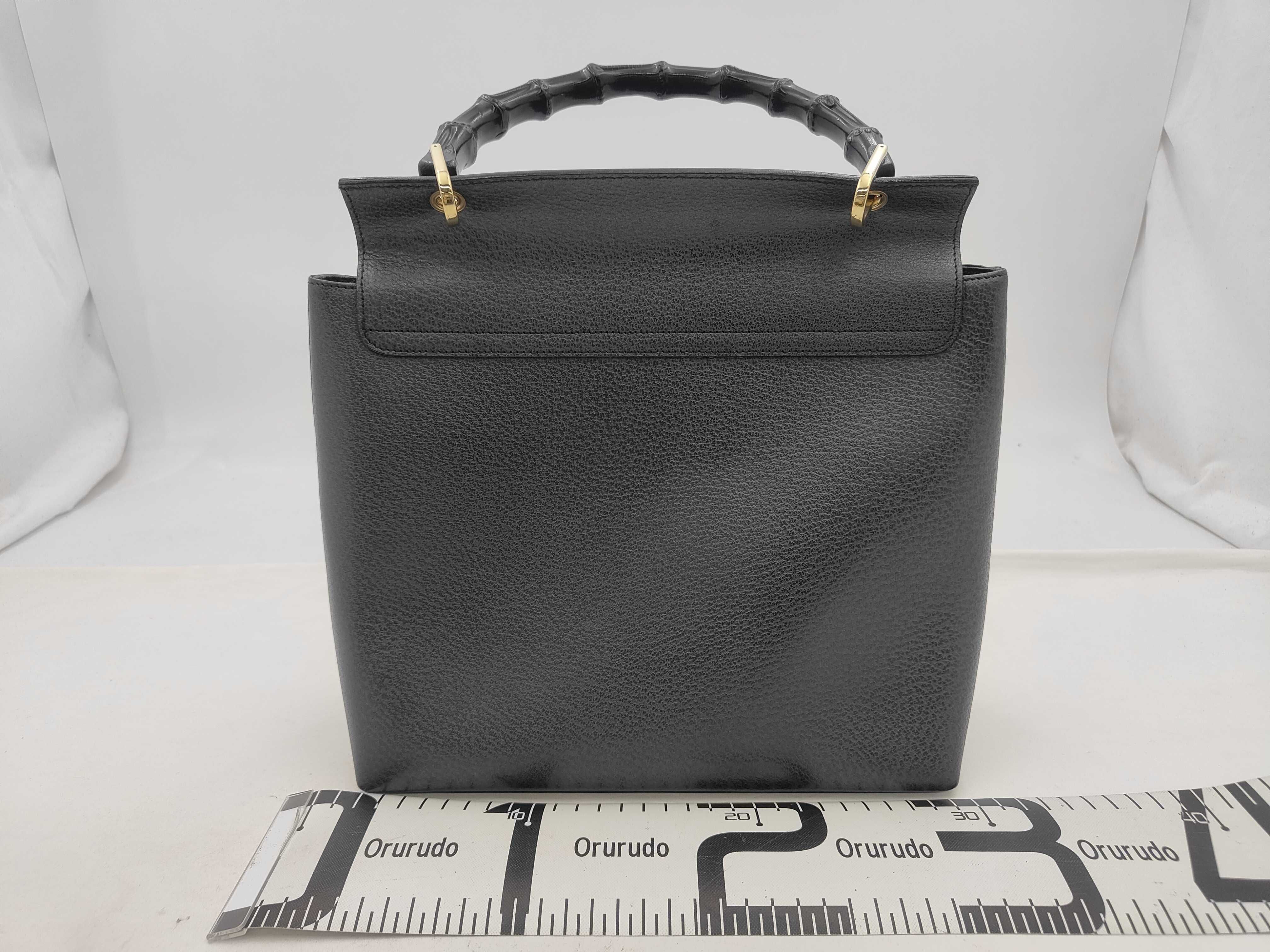 Bamboo Handbag — view 2