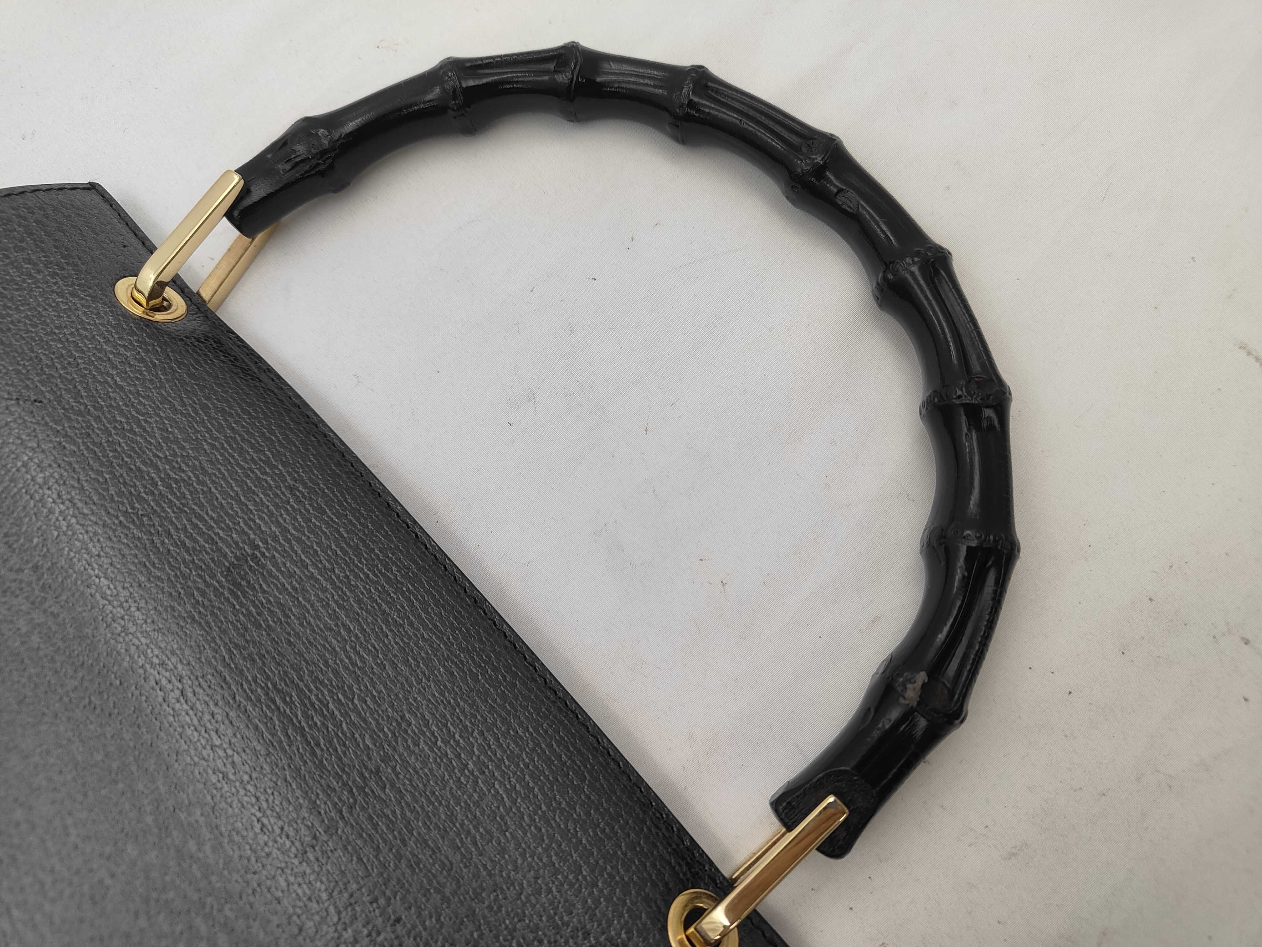 Bamboo Handbag — view 3